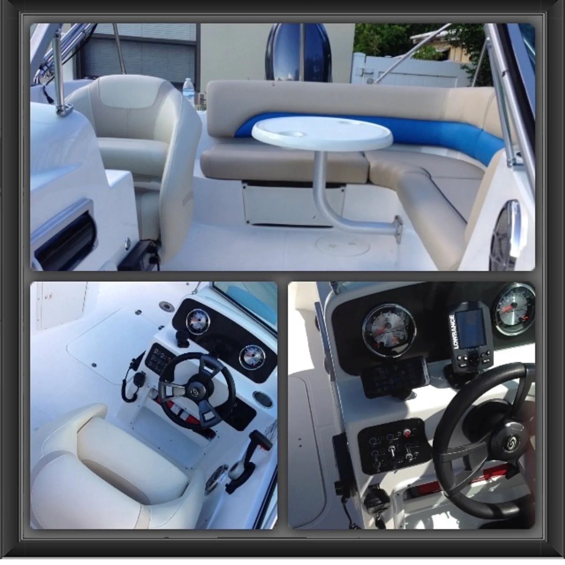 Hurricane Boats SD 187 w/F115XA in Miami, FL — photo 2