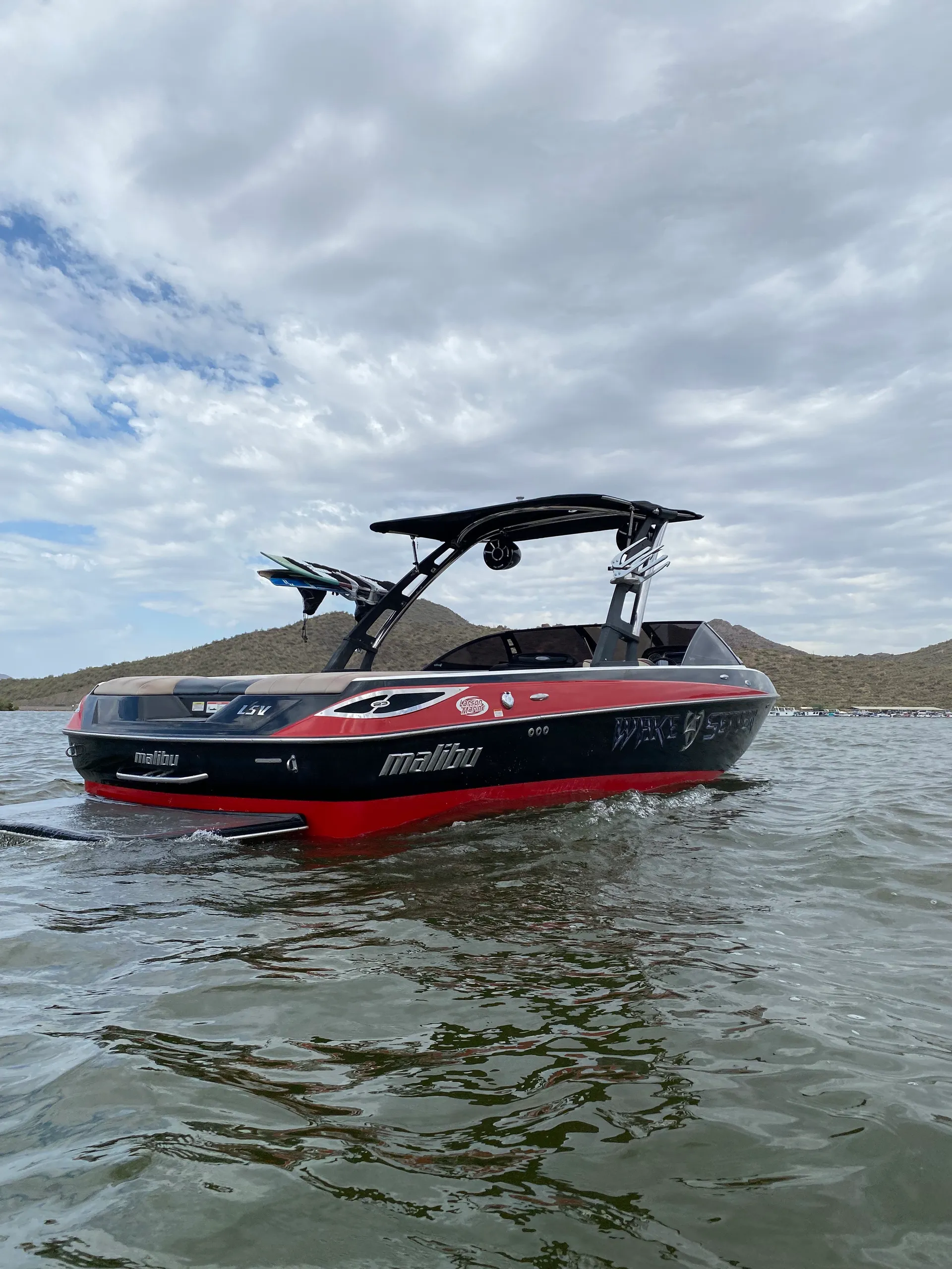 boat