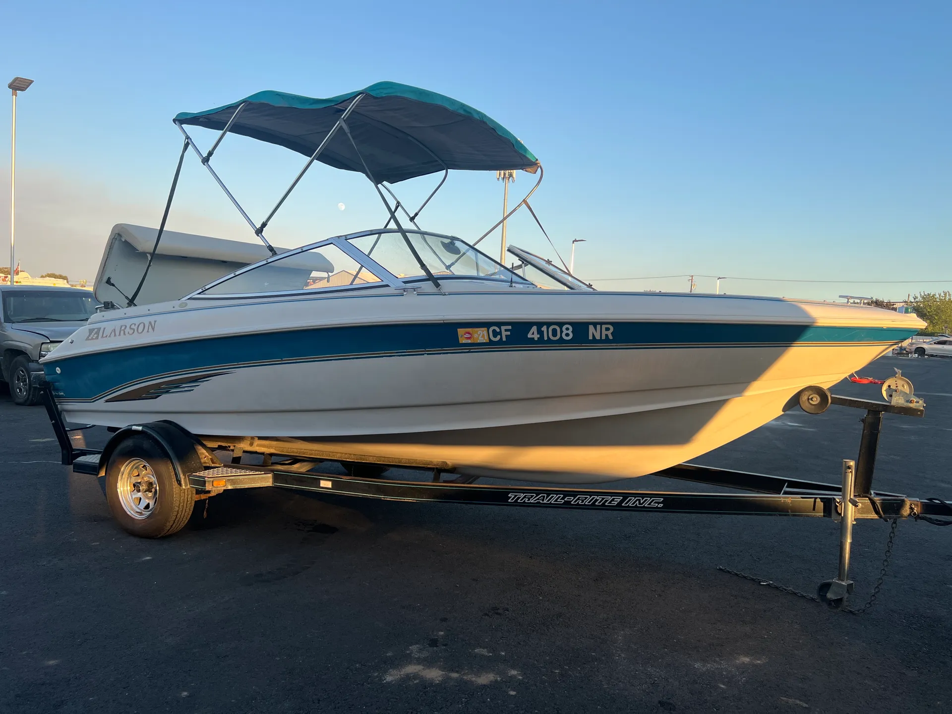 boat