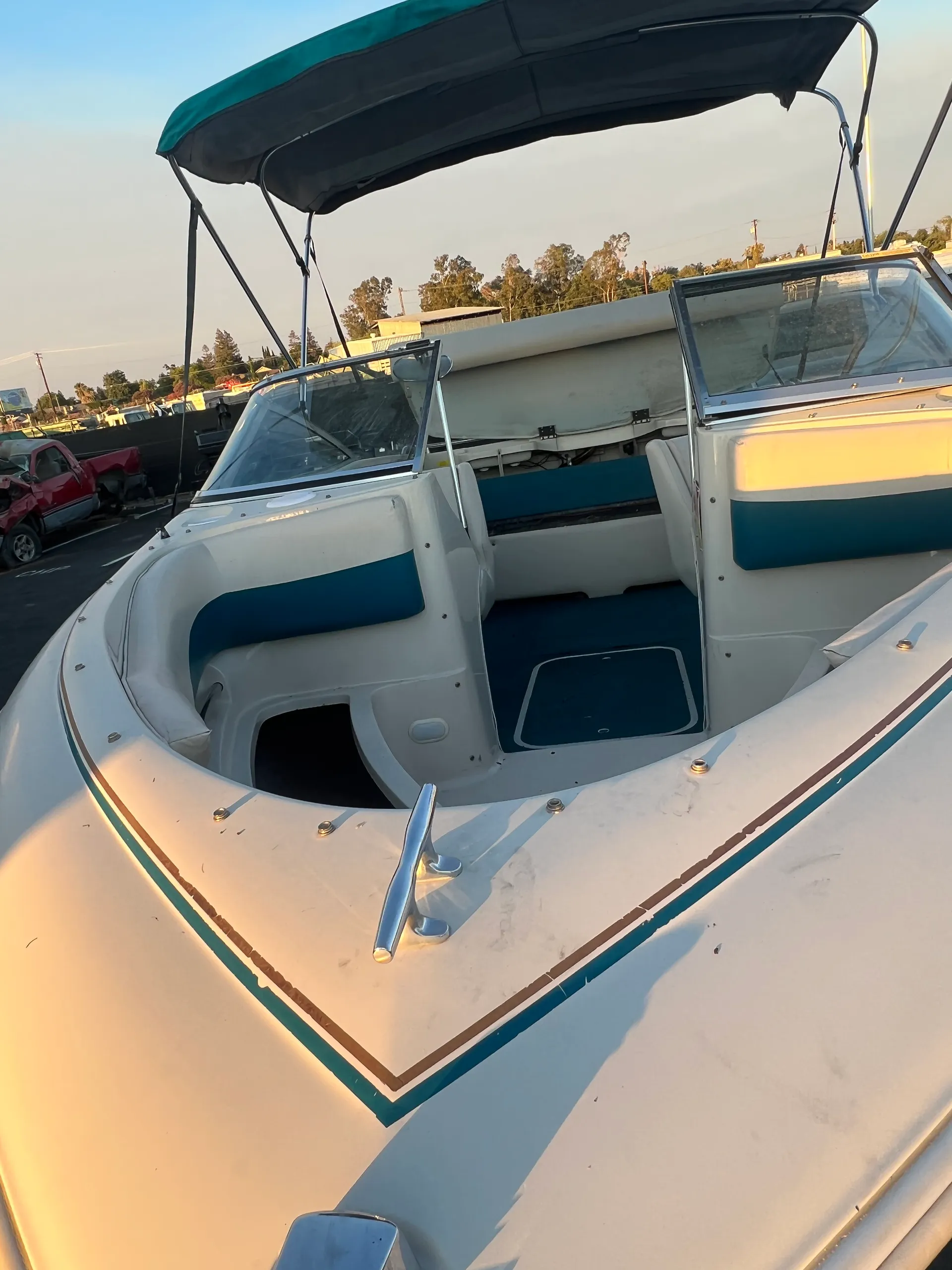 Larson Boats SEi 194 in Galt, CA — photo 3