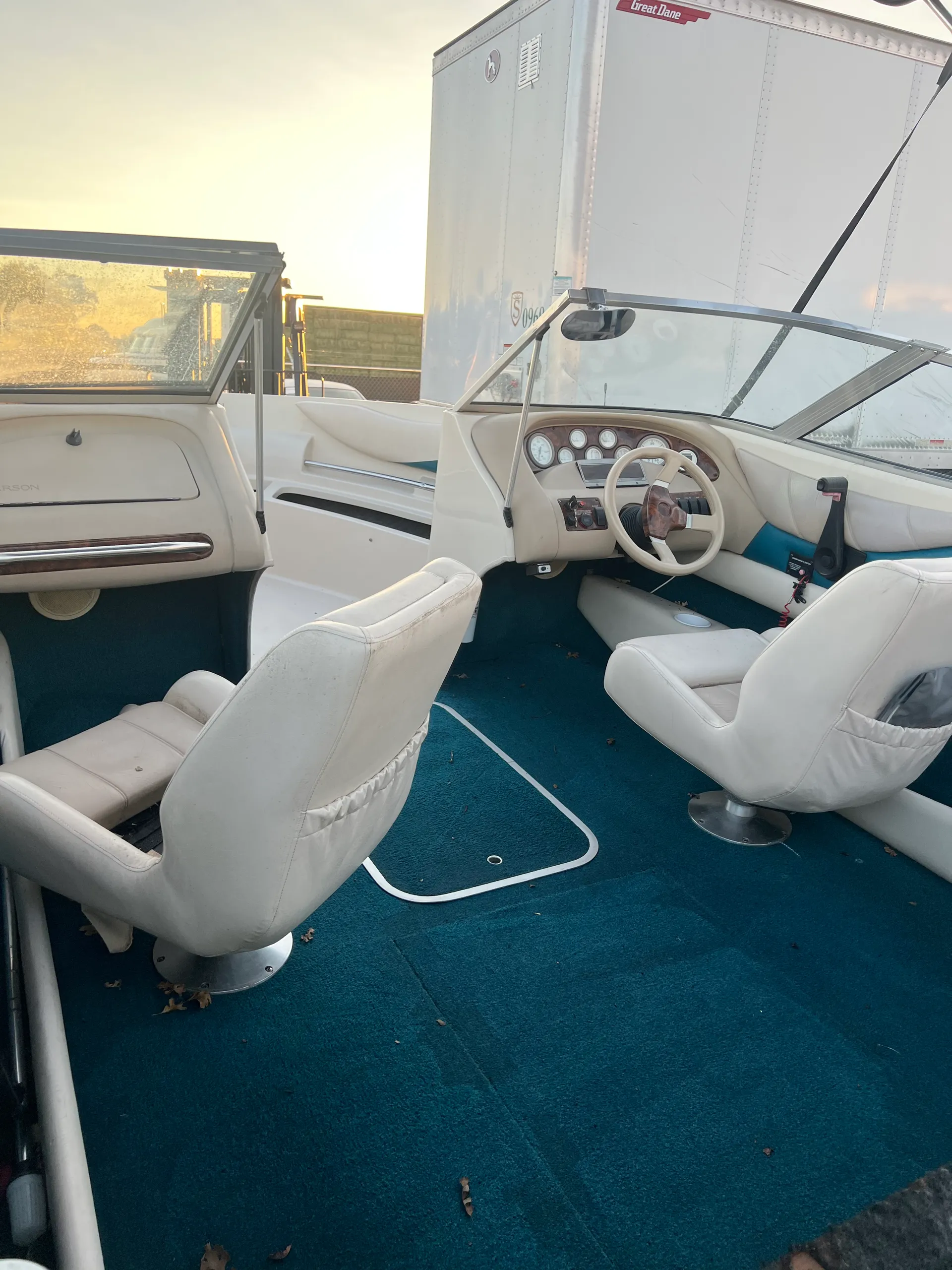 Larson Boats SEi 194 in Galt, CA — photo 4