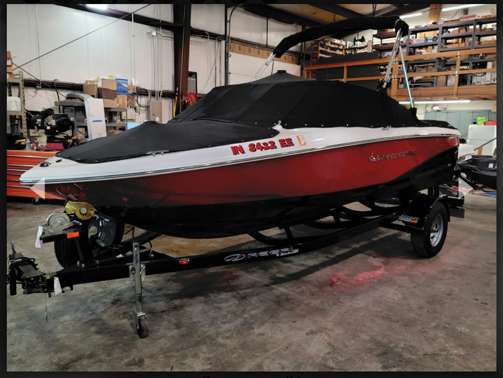 boat