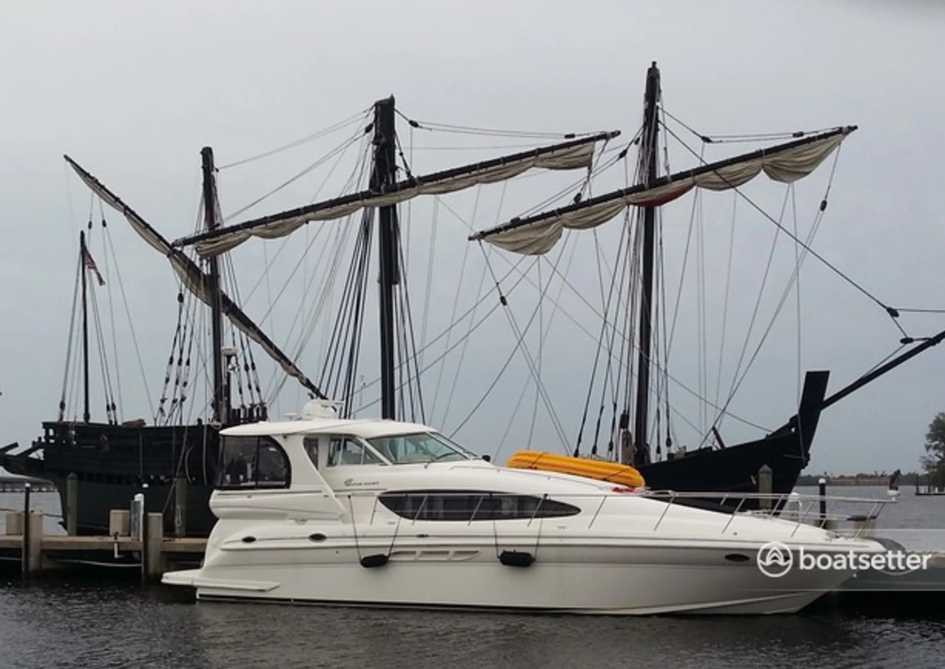 boat