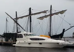 Always a Great Day on a Sea Ray Motor Yacht.