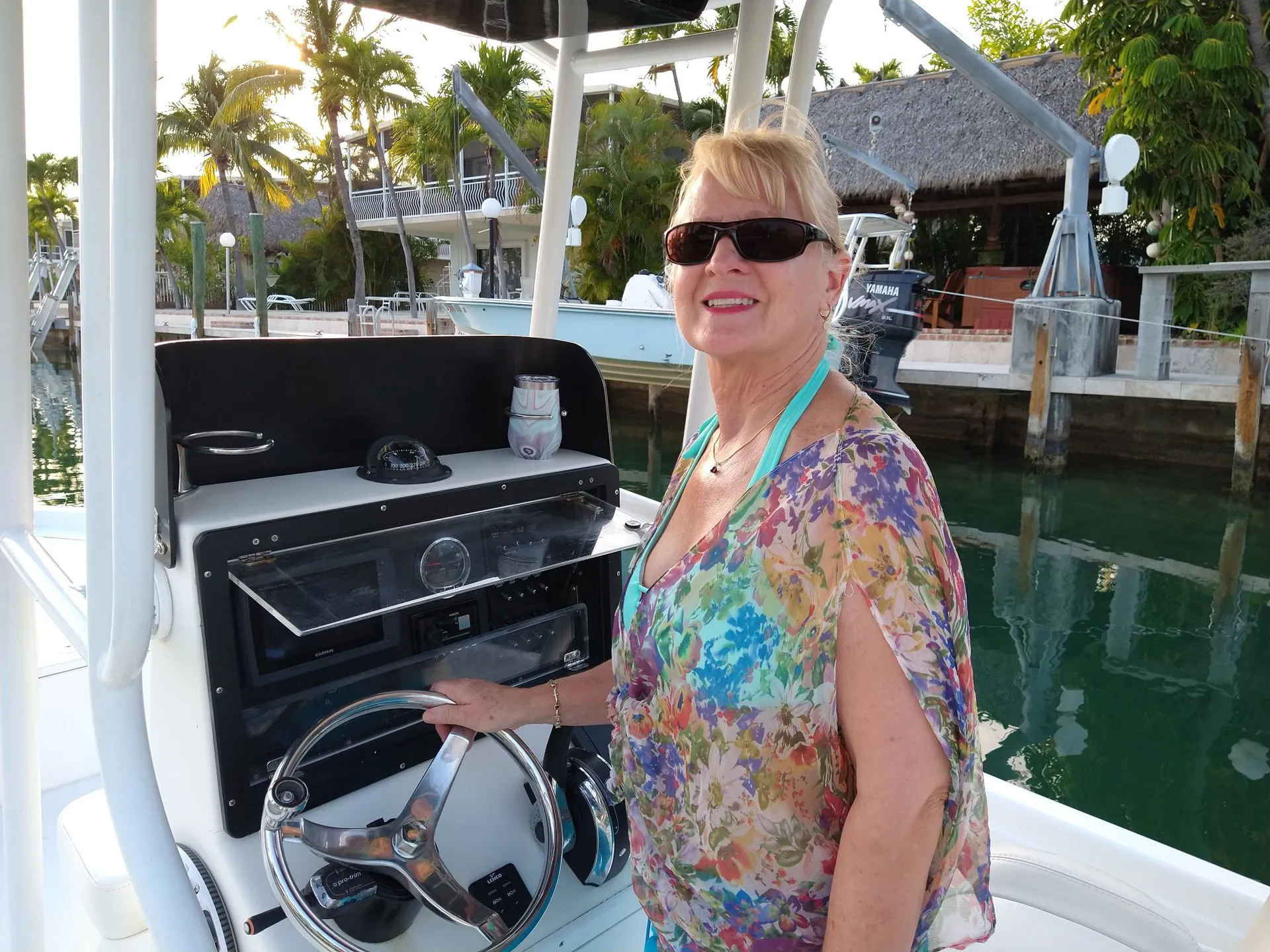 22' Center Console for Lobster, Cruising, Sandbar, Sightseeing!