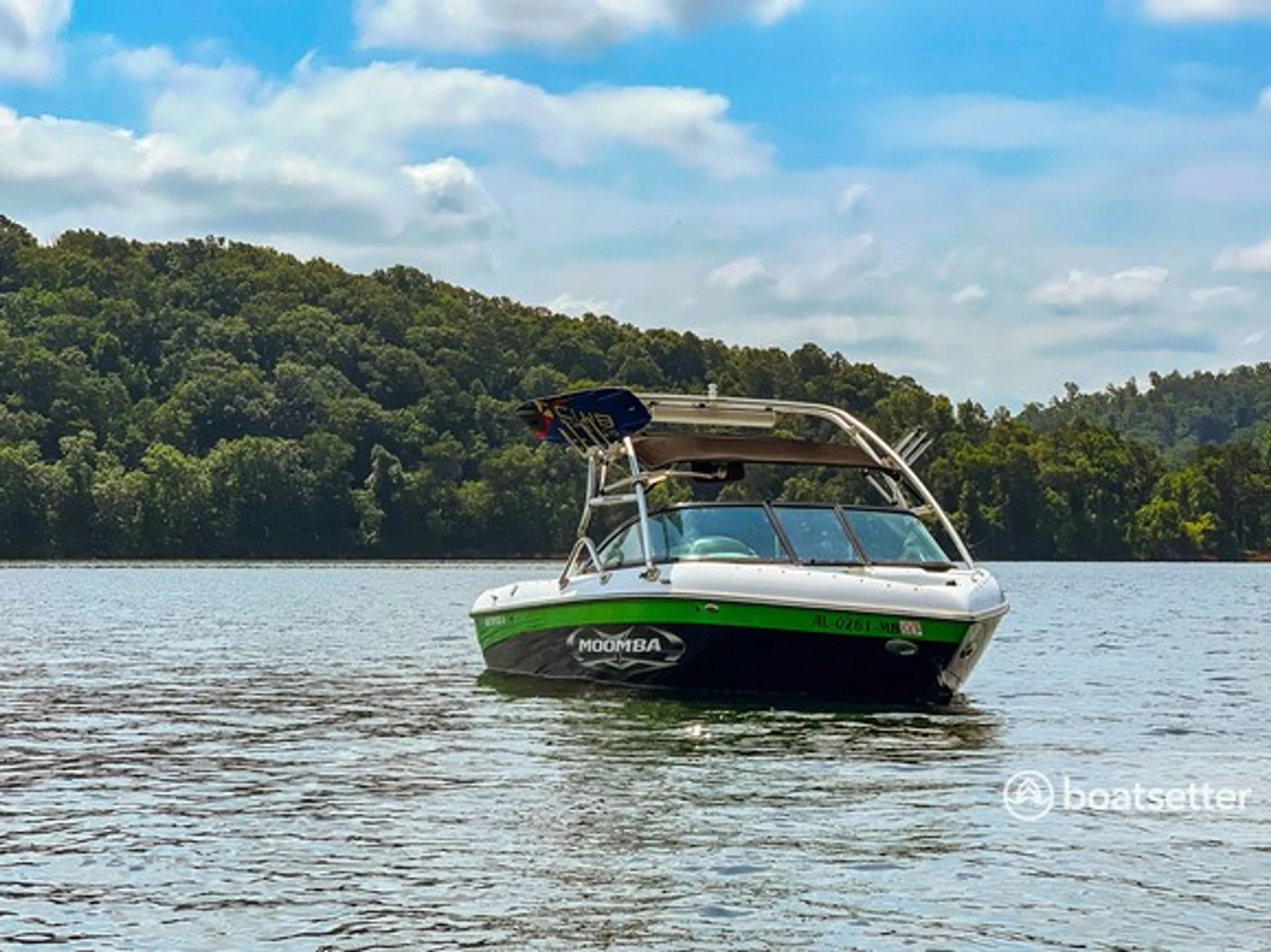 boat