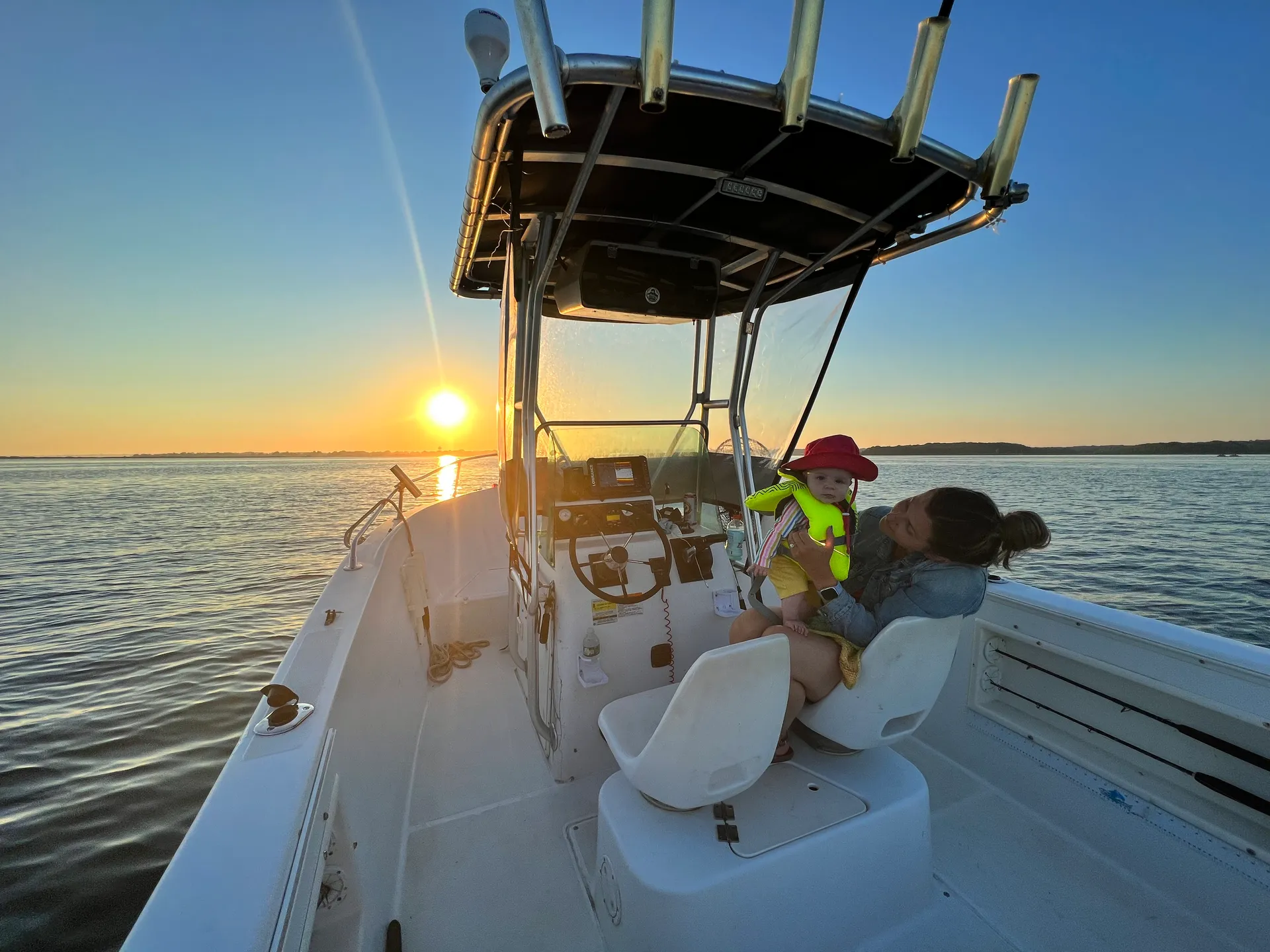 boat