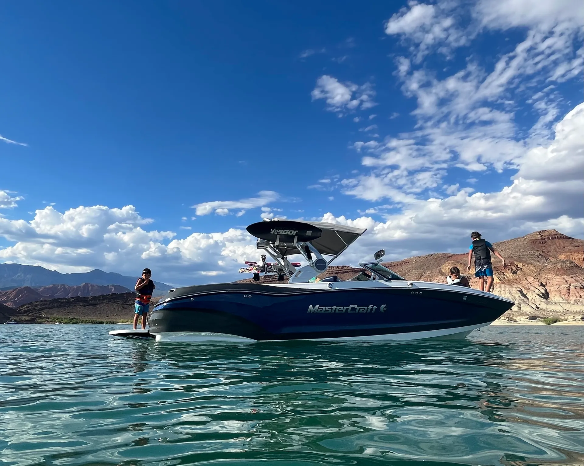 MASTERCRAFT BOATS X22 in Washington, UT — photo 4