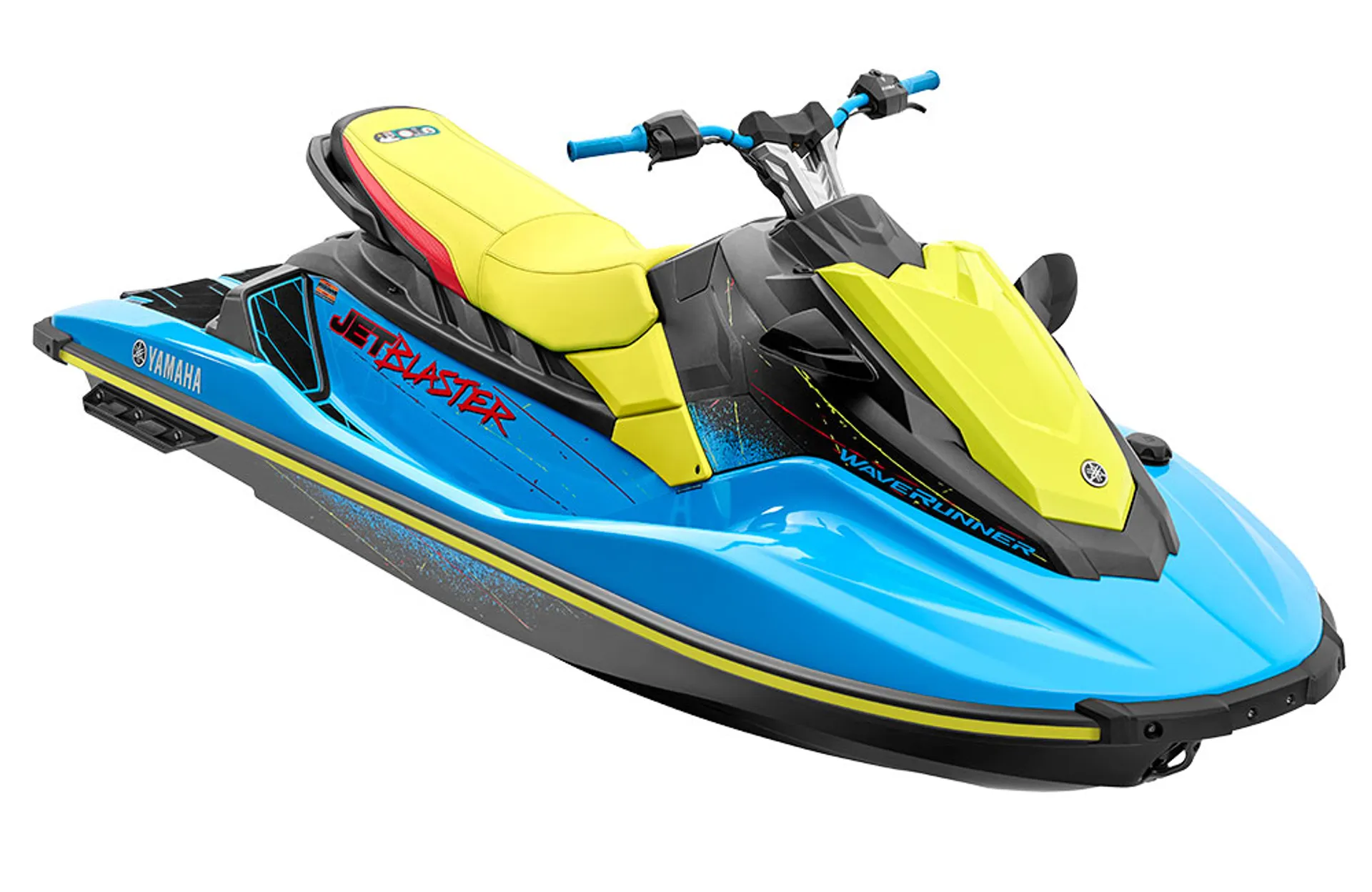 Yamaha Jet Blaster in Willis, TX — photo 4