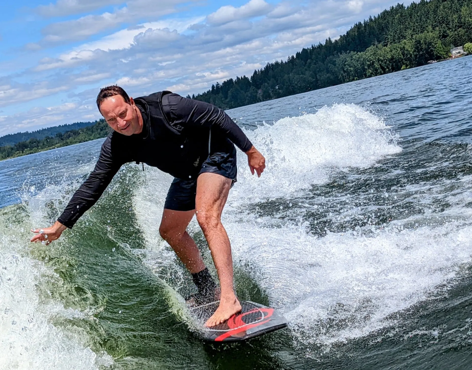 MB SPORTS B52 21 WIDE BODY in Redmond, WA — photo 5