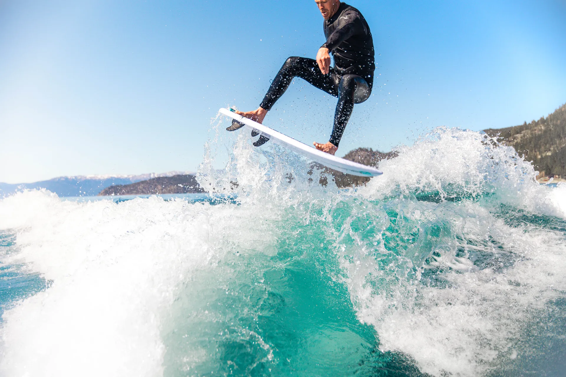 Brand New 2025 Wakesurf/Wakeboard South Lake Tahoe