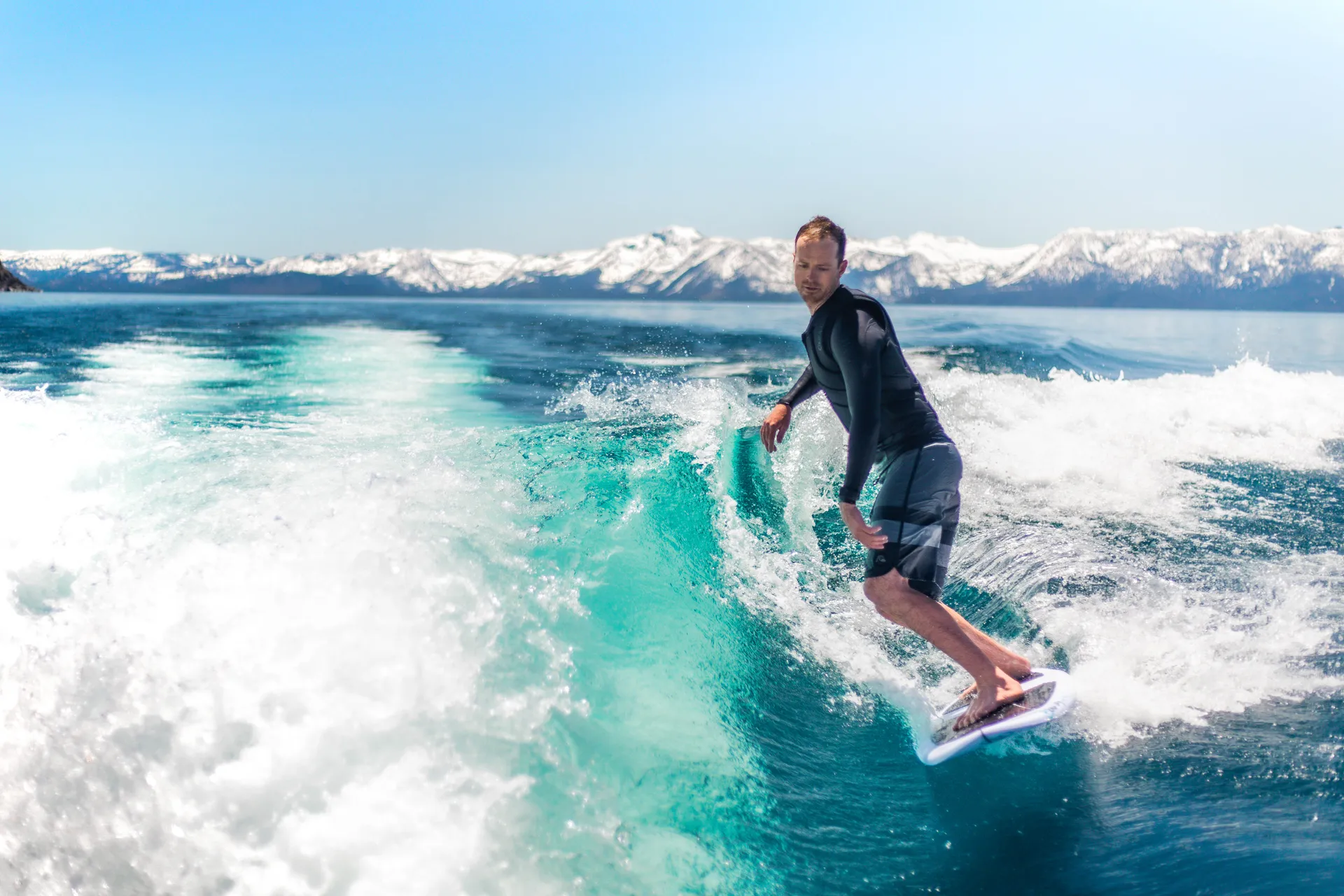 Brand New 2025 Wakesurf/Wakeboard South Lake Tahoe