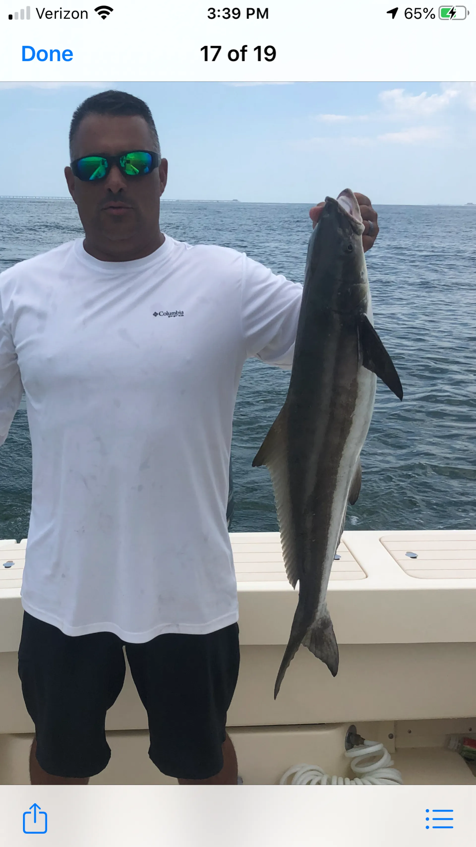 23 Ft Parker pilot house / Cobia Tower