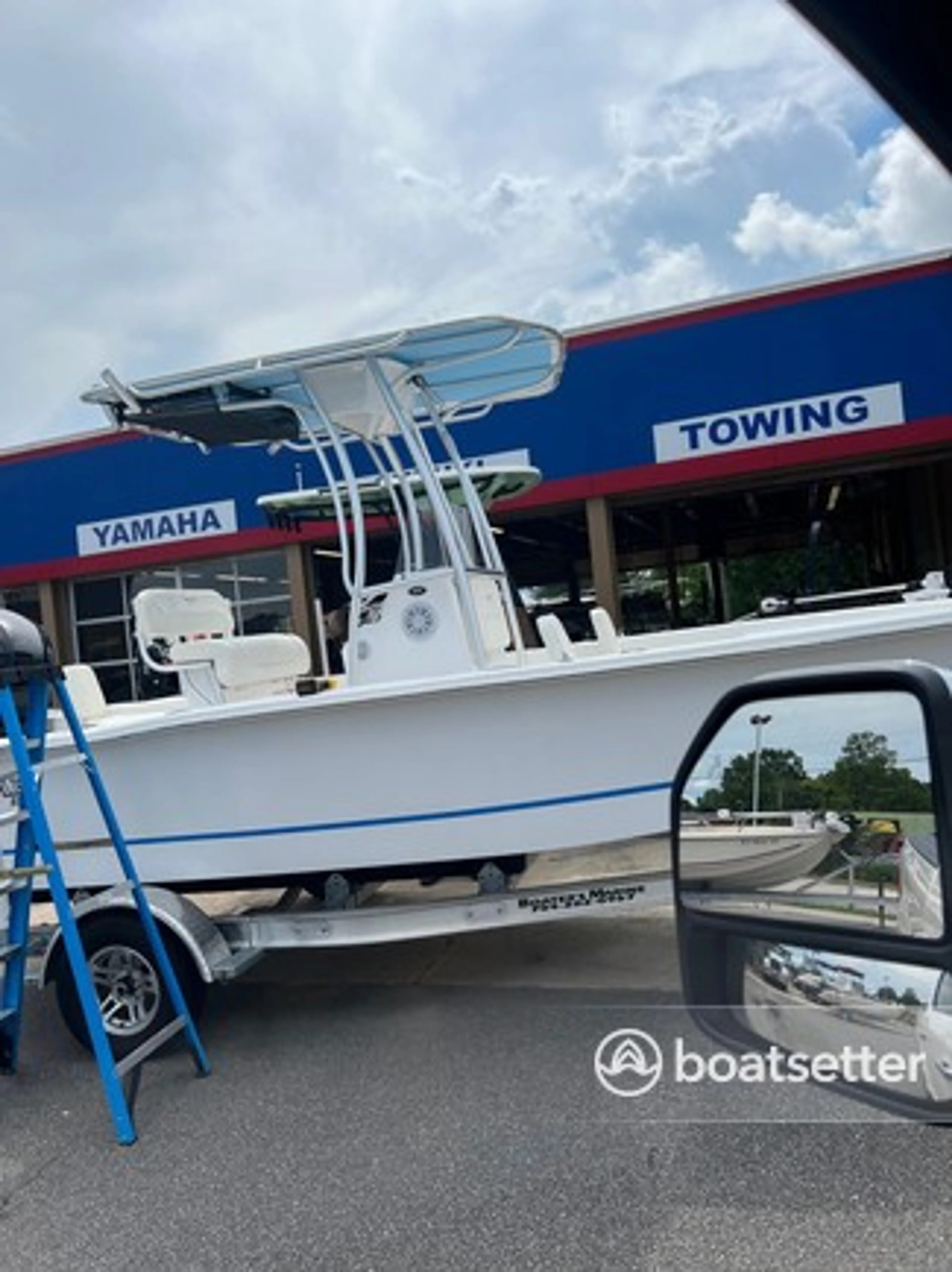 boat
