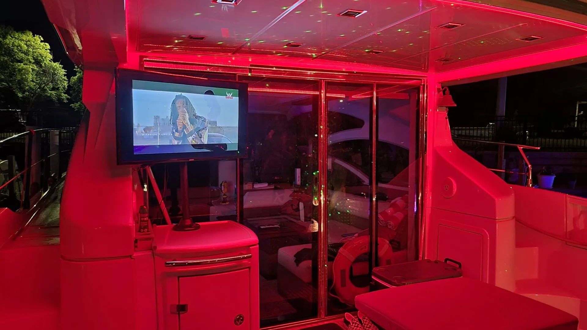 44' Italian Luxury Azimut Premier Party Yacht Plus Jet Ski Available