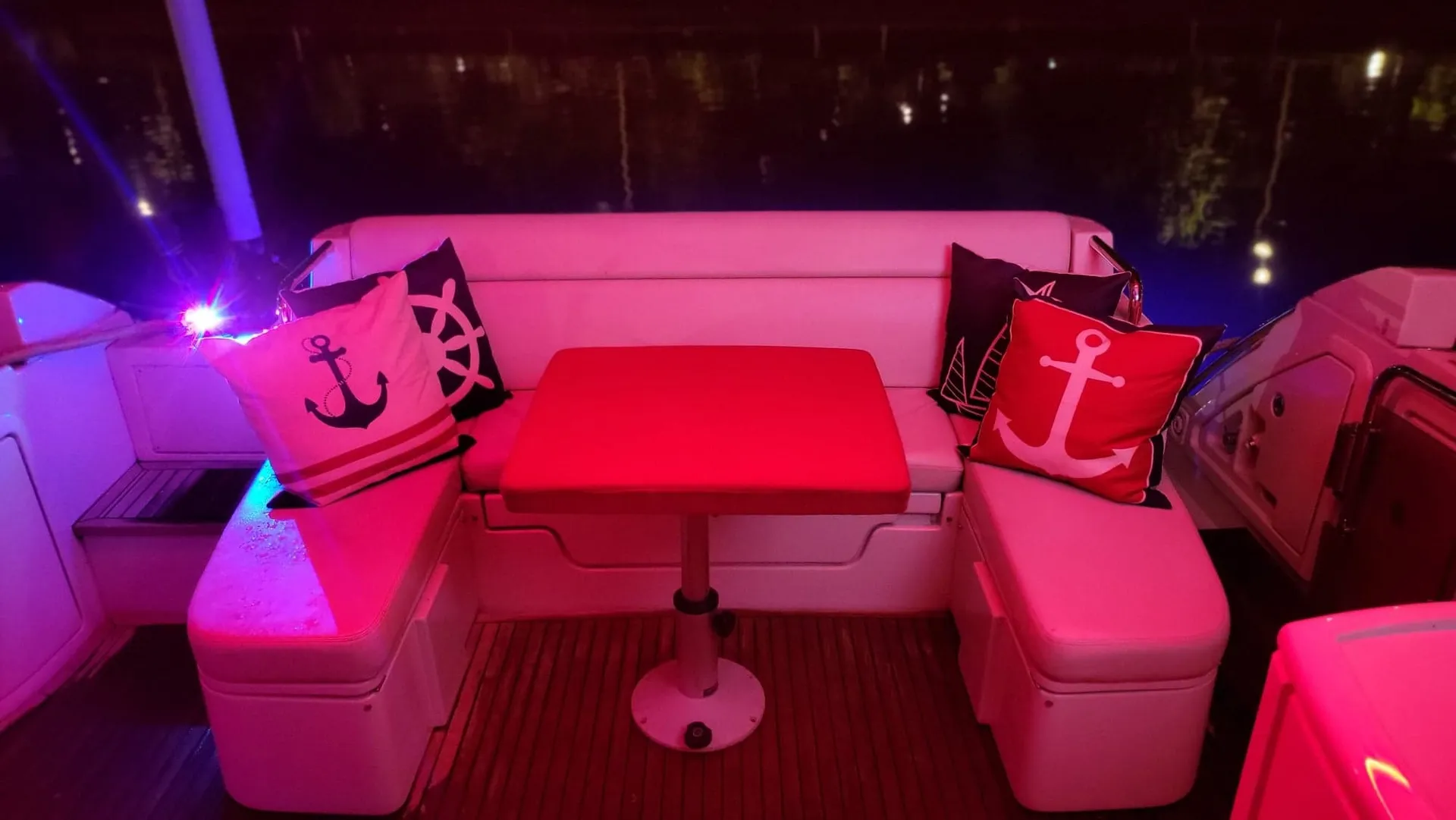 44' Italian Luxury Azimut Premier Party Yacht Plus Jet Ski Available