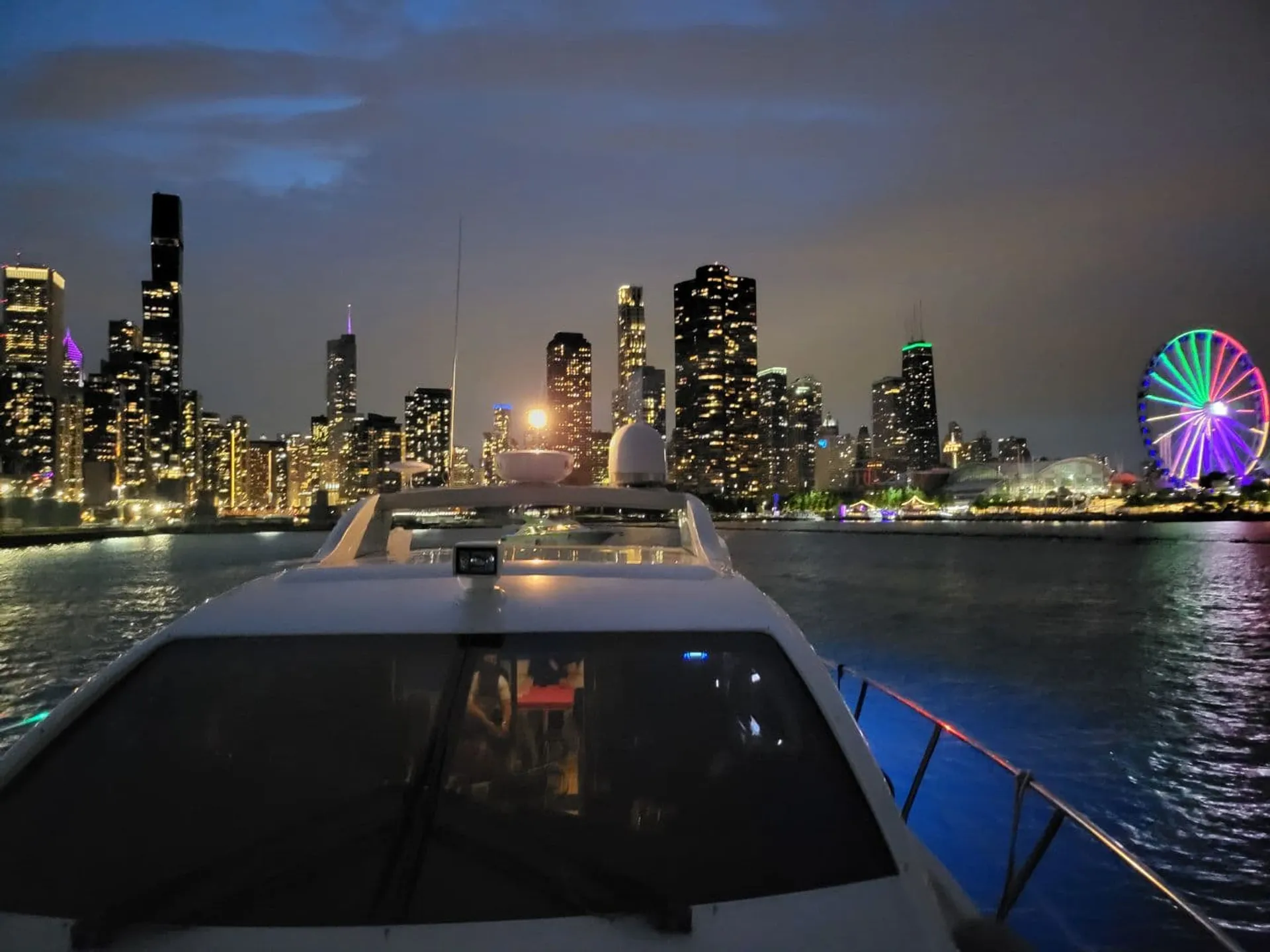 44' Italian Luxury Azimut Premier Party Yacht Plus Jet Ski Available