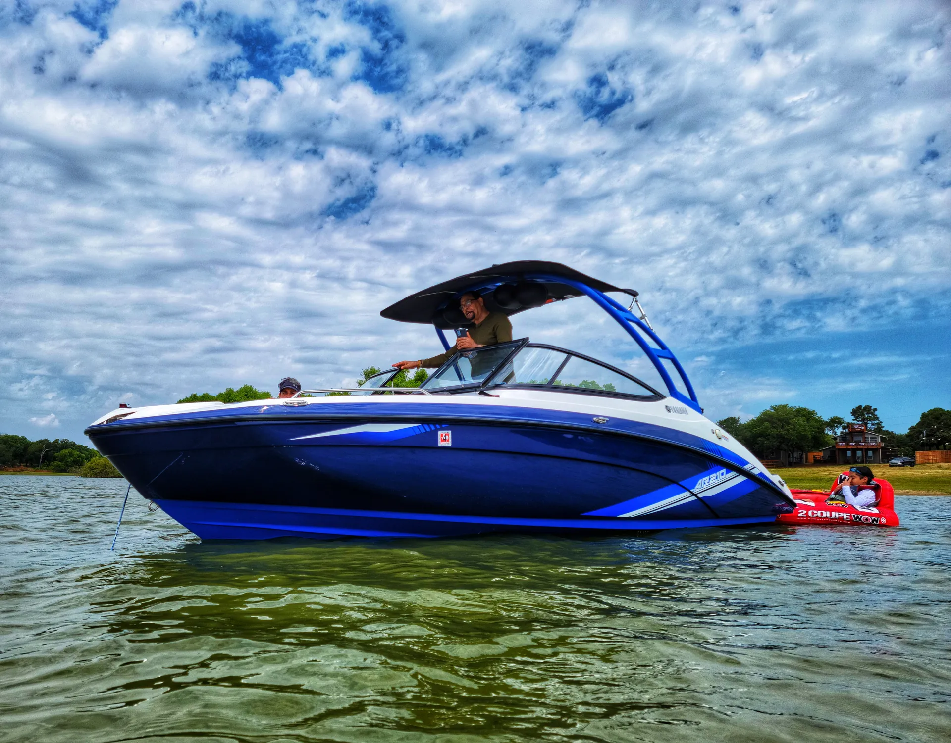 boat