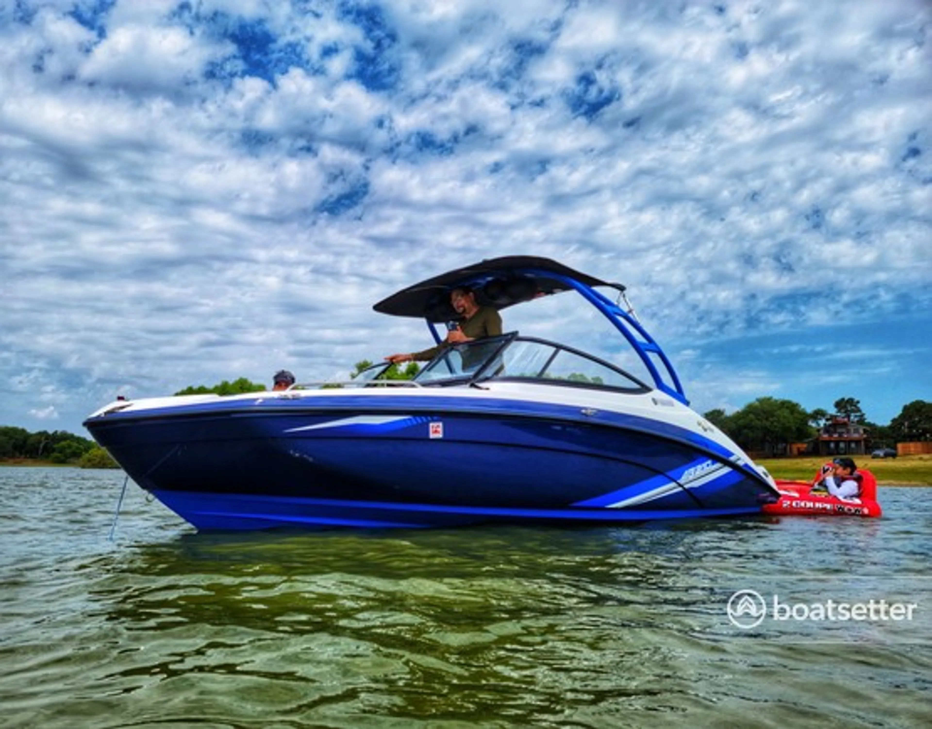 boat