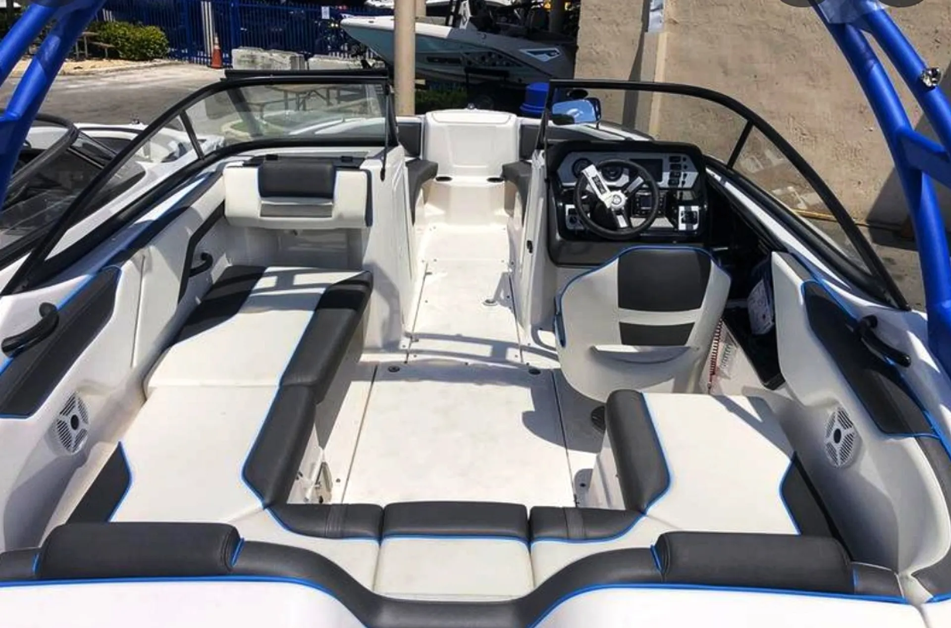 YAMAHA AR210 W/TRAILER in Little Elm, TX — photo 3