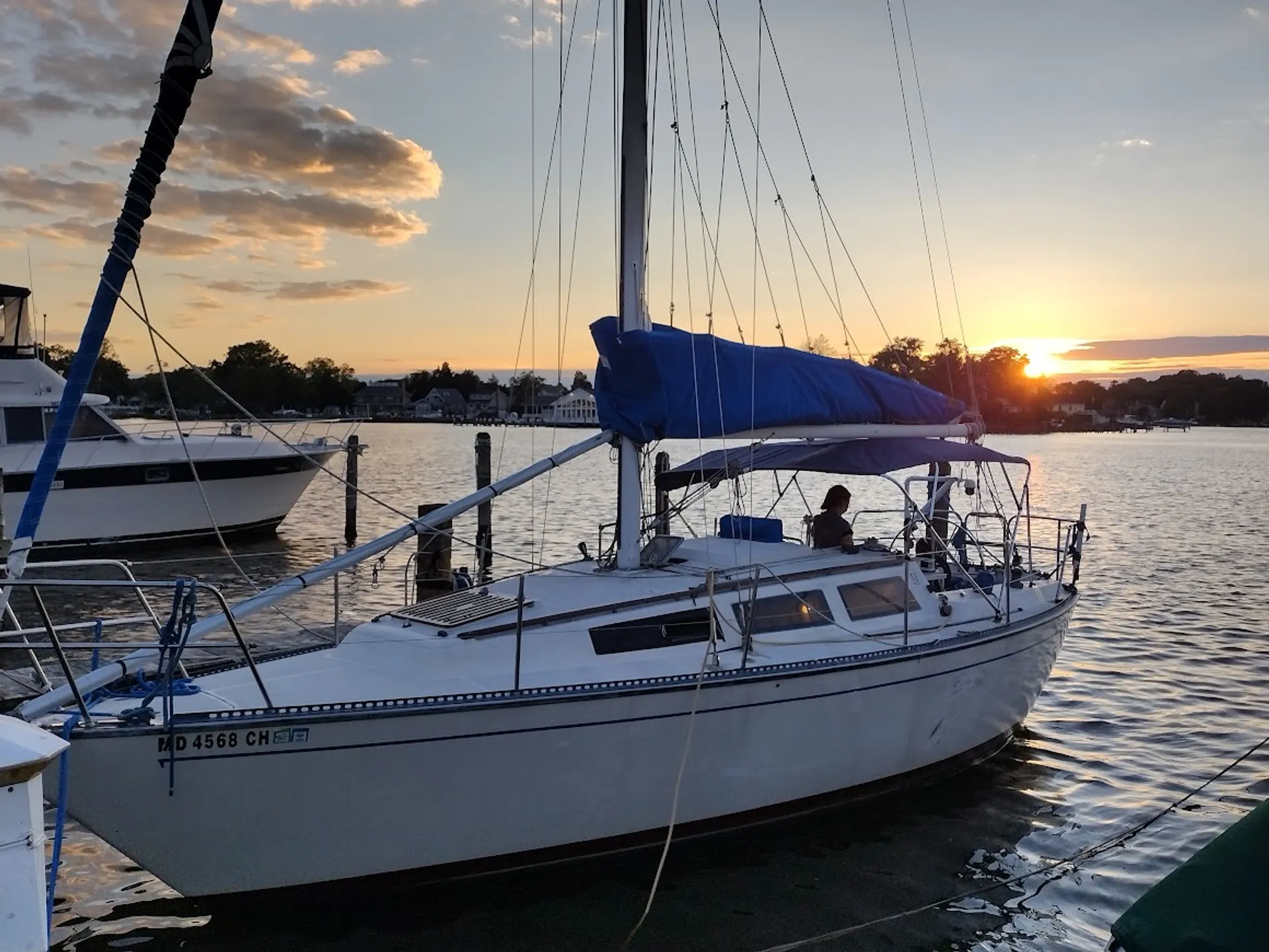 boat