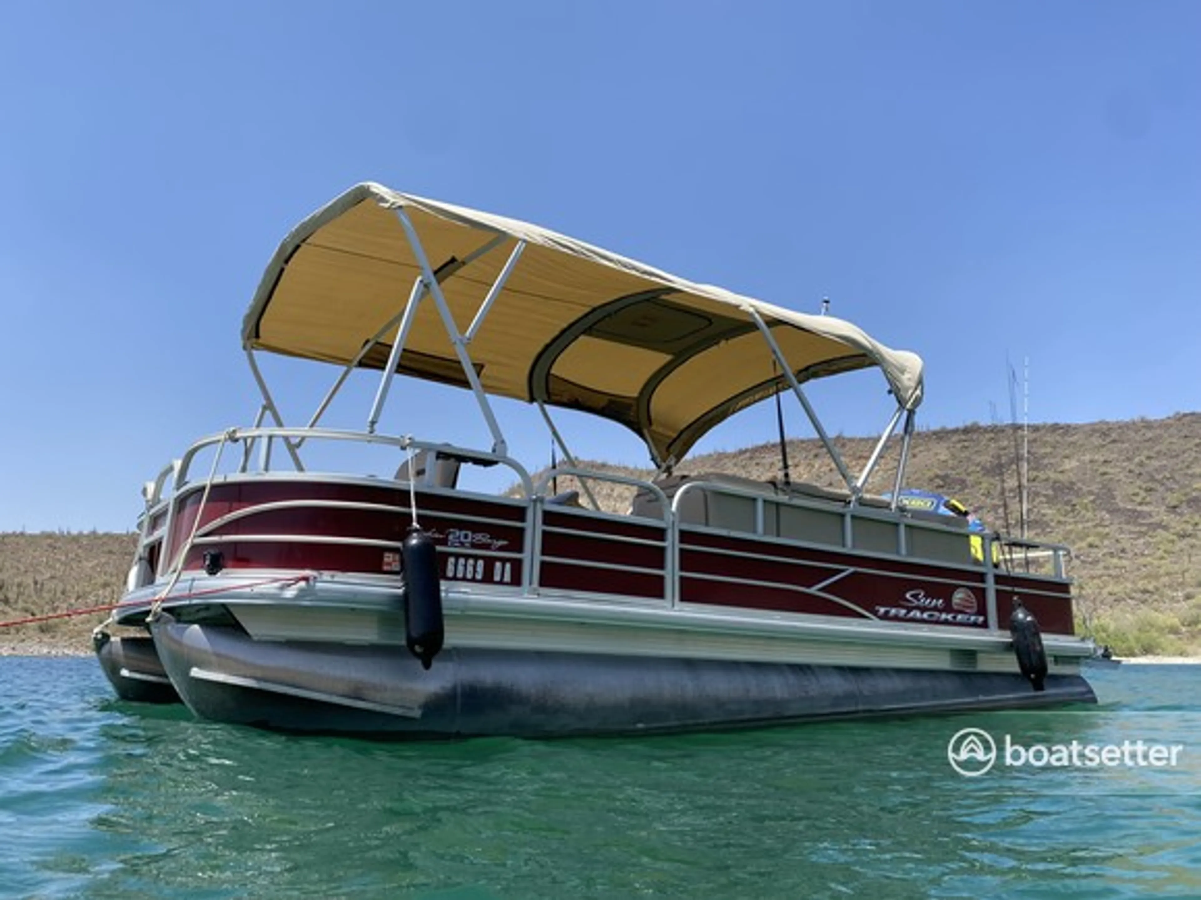 boat