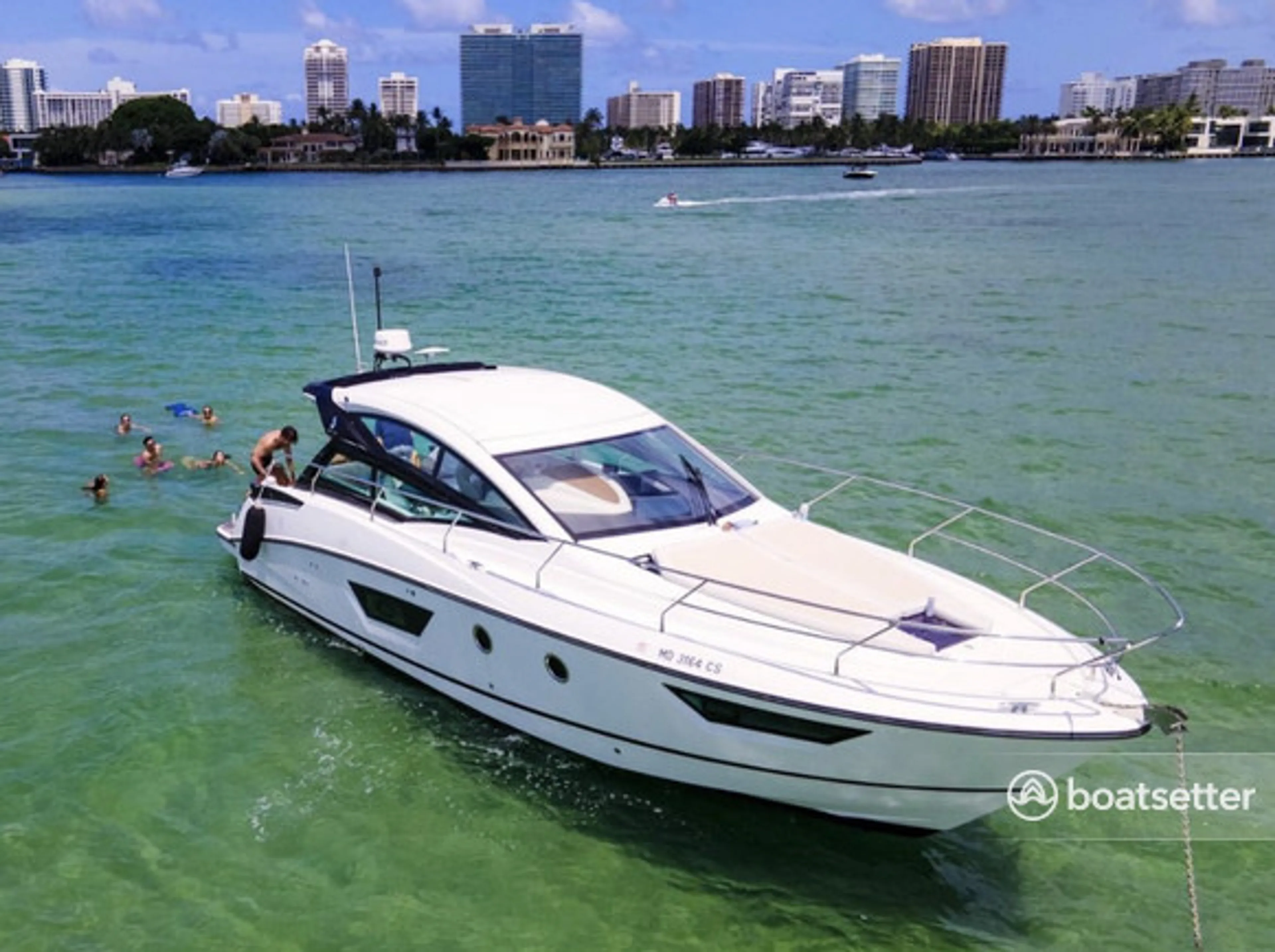 boat