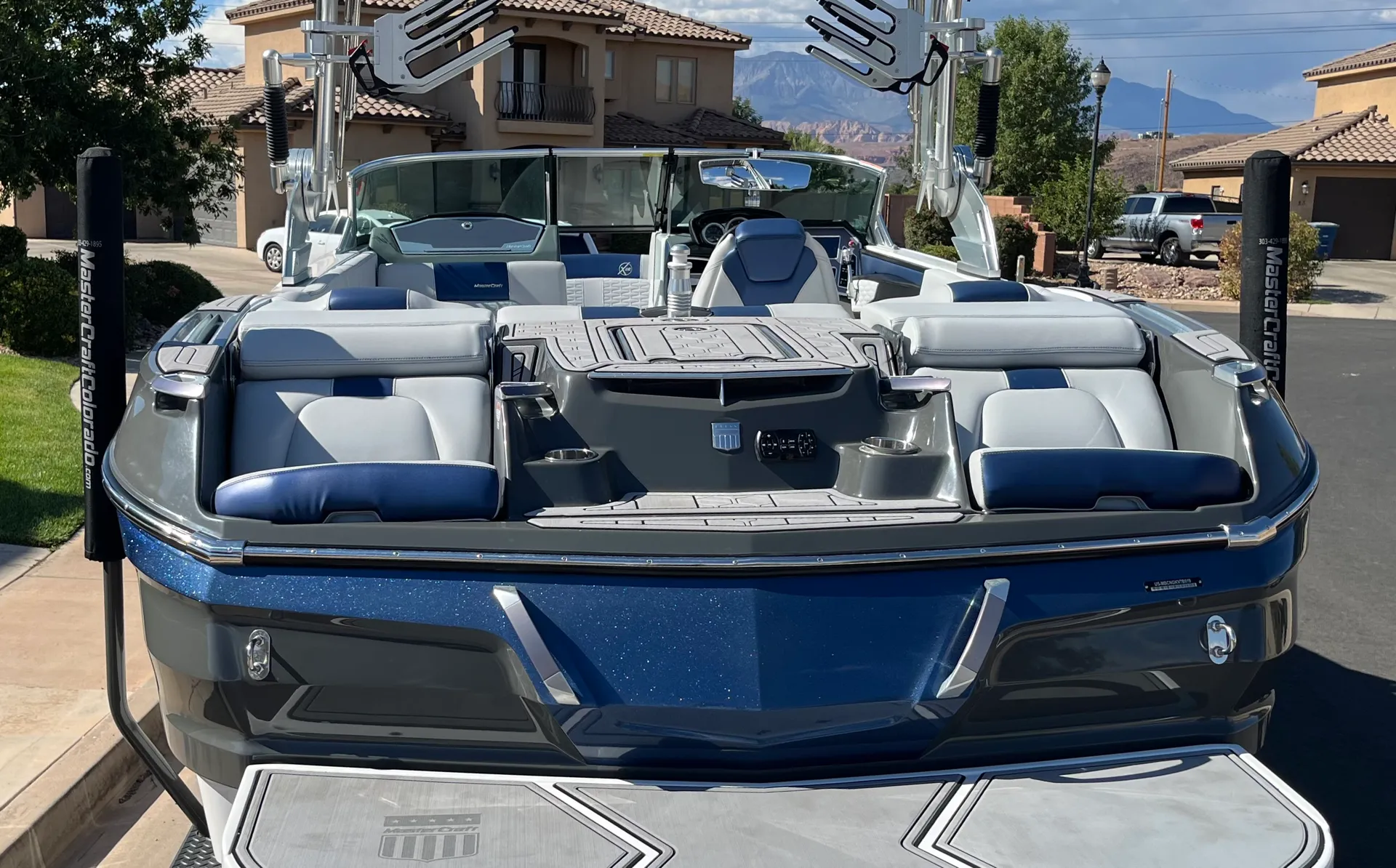 MASTERCRAFT BOATS X22 in Washington, UT — photo 3