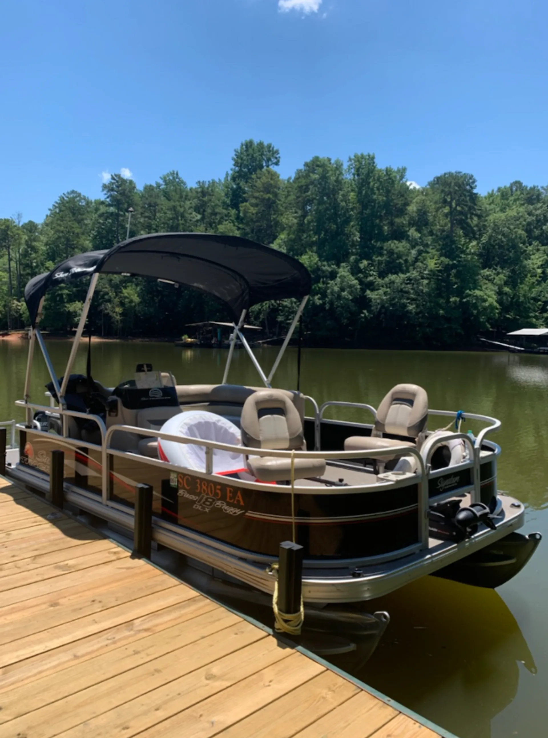 boat