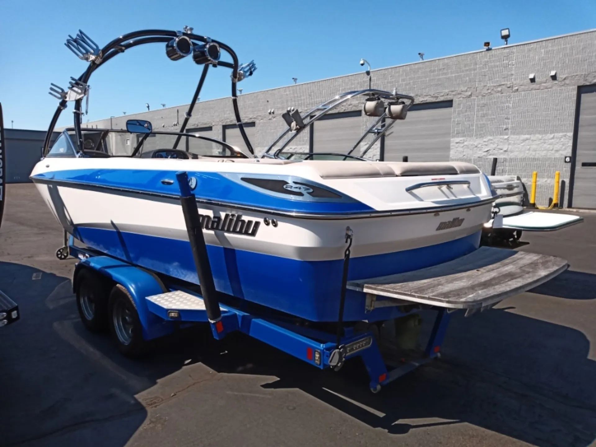 boat