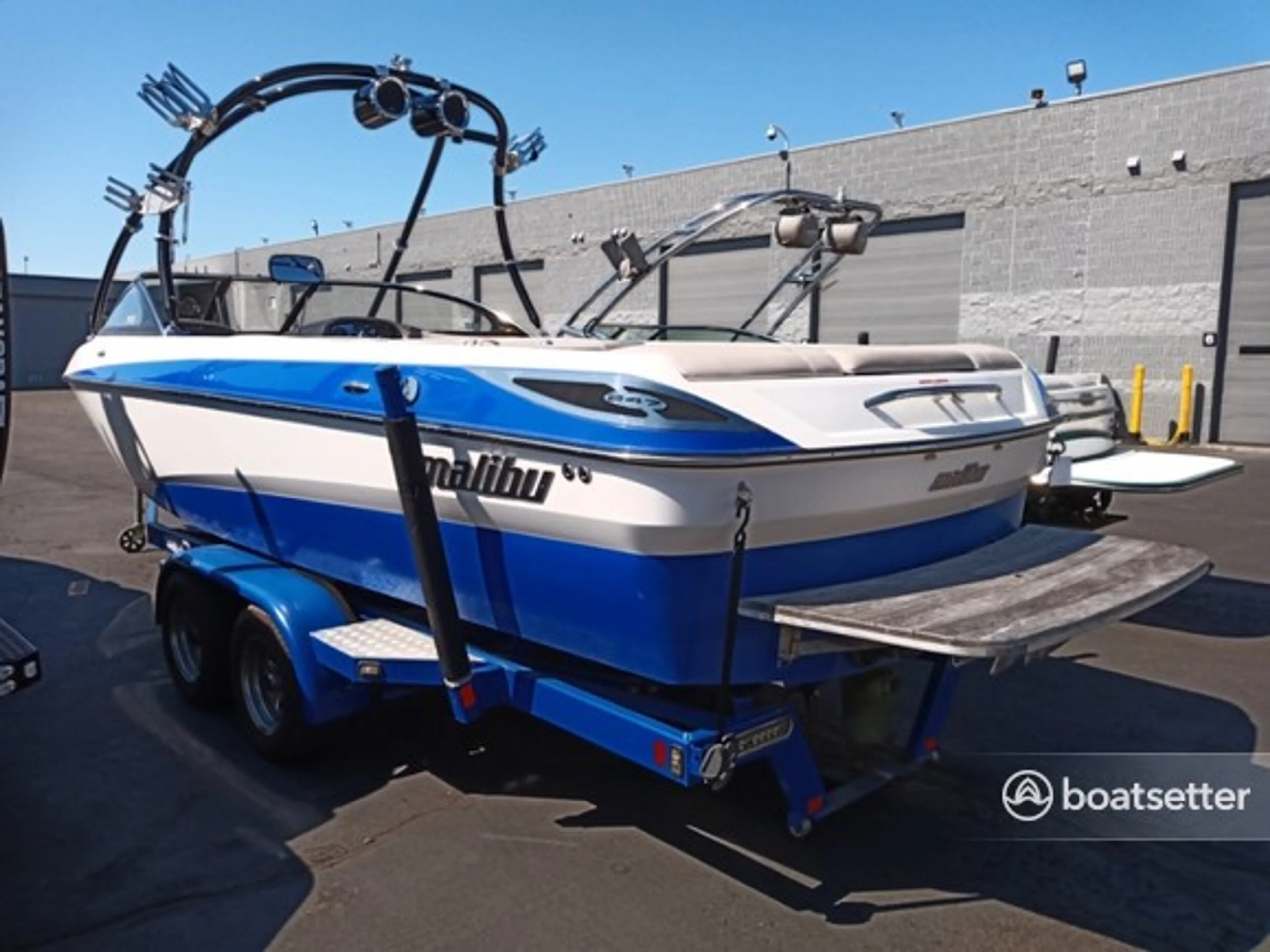 boat