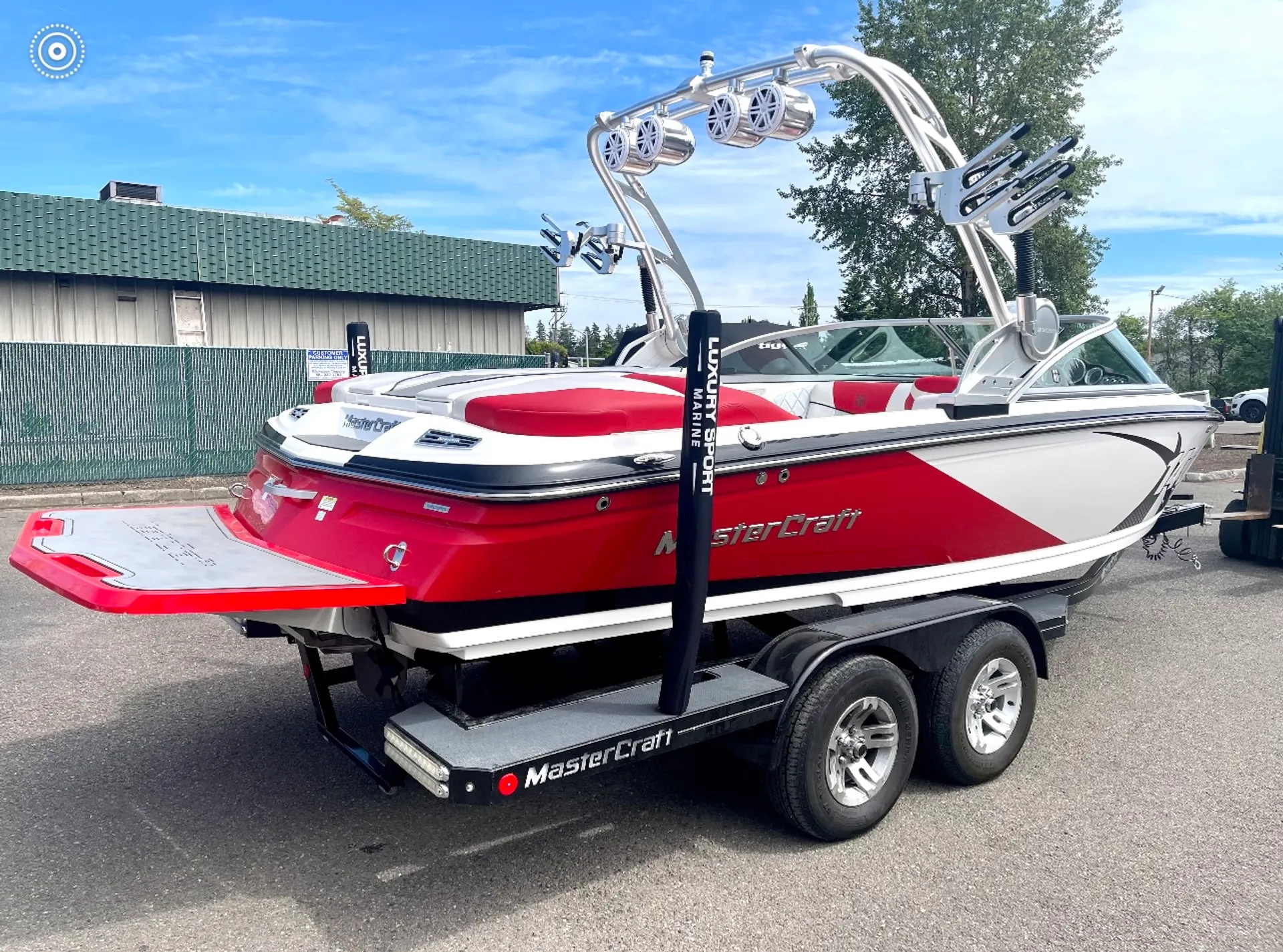 MasterCraft Boats X14V in Pacific, WA — photo 3