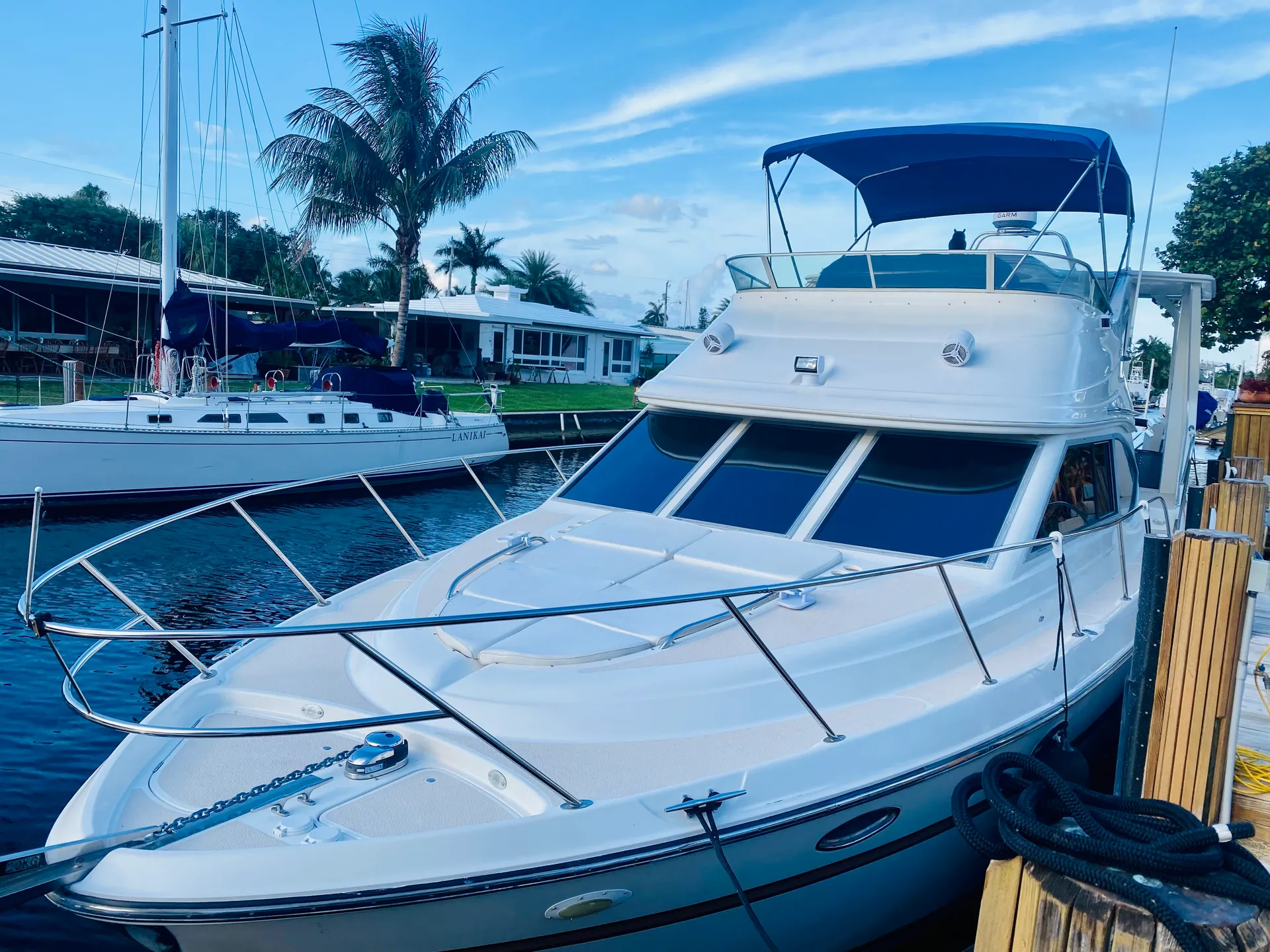 Maxum 4100 SCA in Fort Lauderdale, FL — photo 6