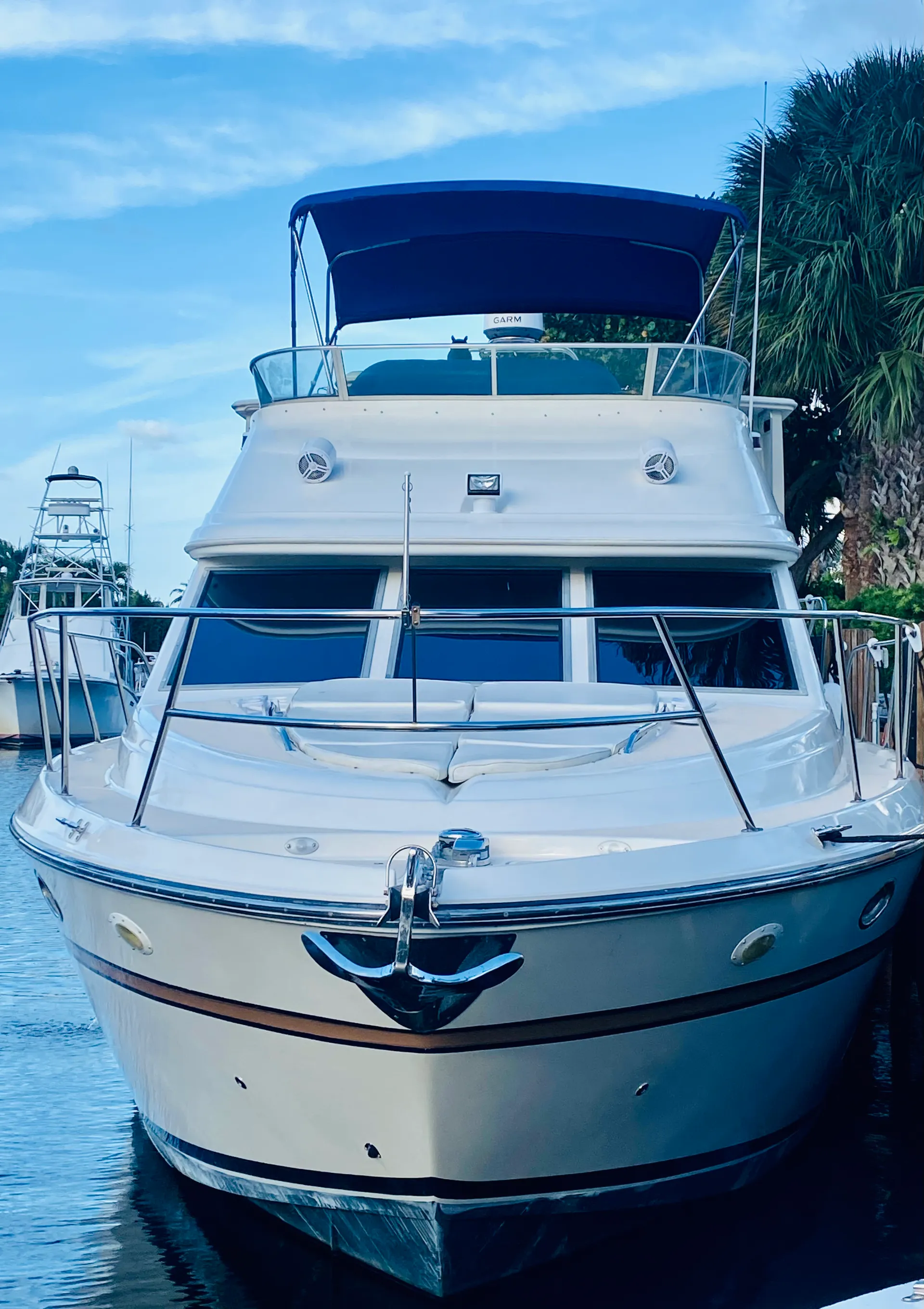 Maxum 4100 SCA in Fort Lauderdale, FL — photo 7