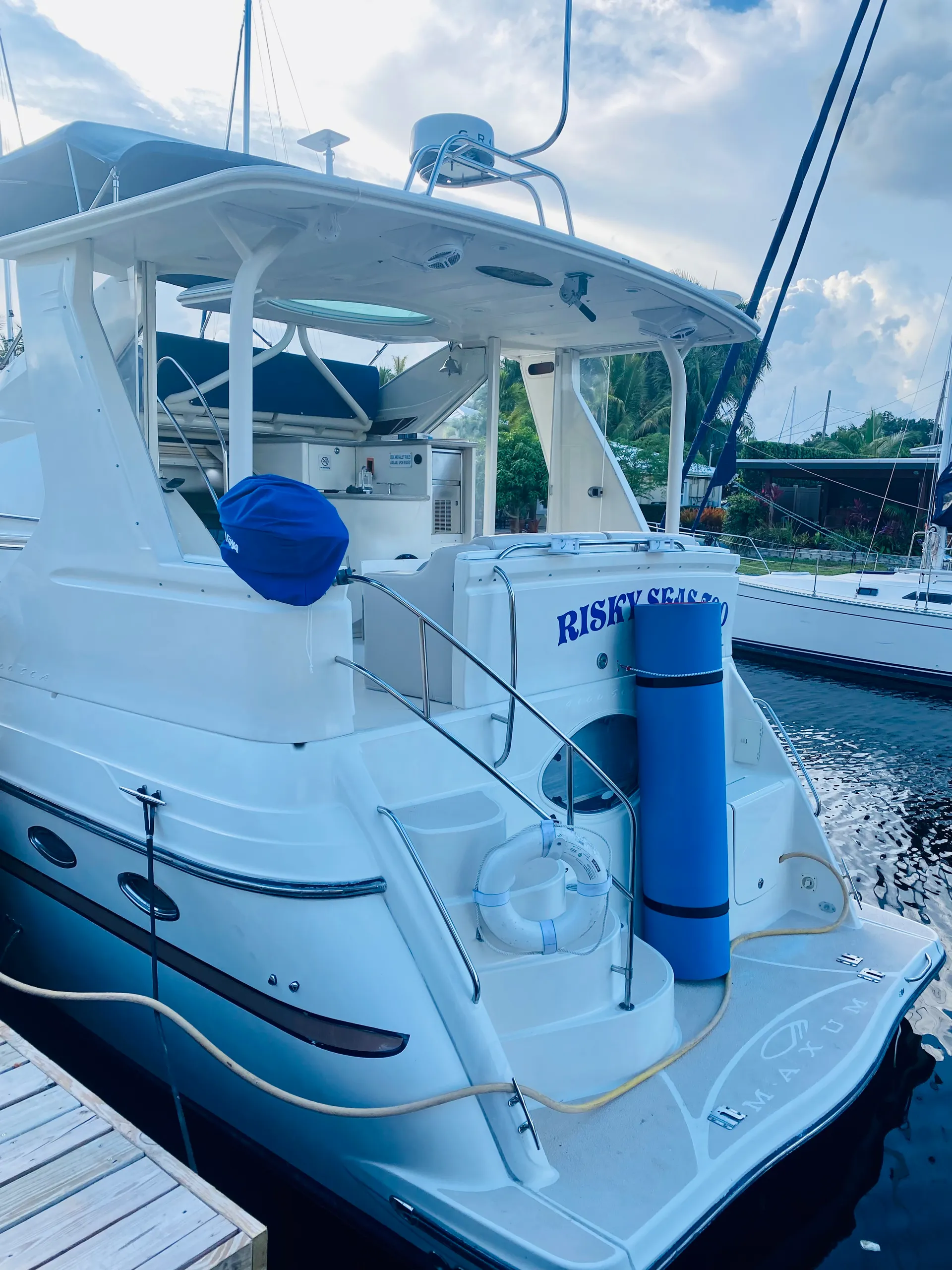 Maxum 4100 SCA in Fort Lauderdale, FL — photo 8