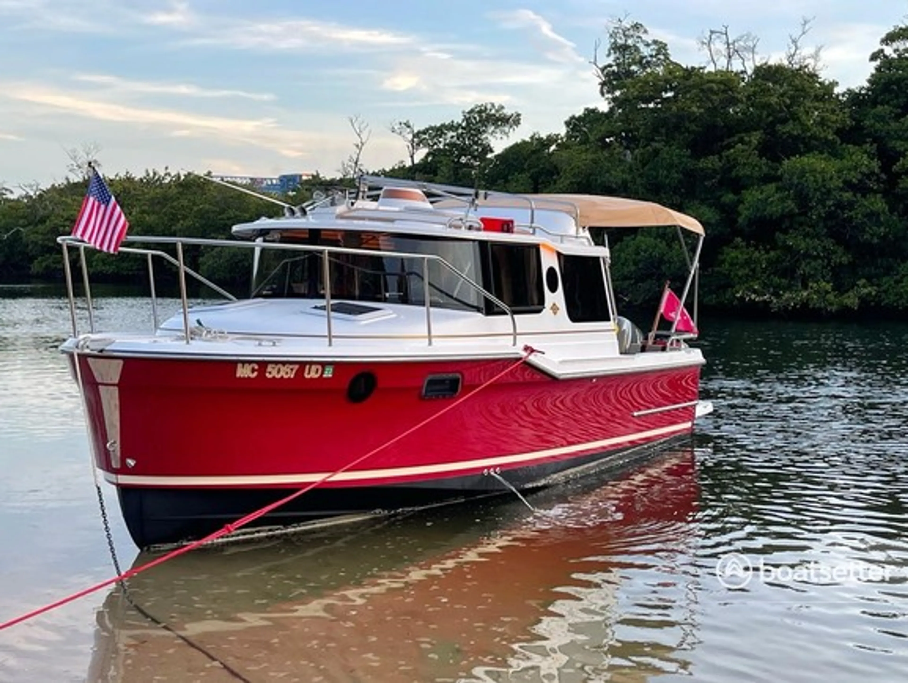 boat