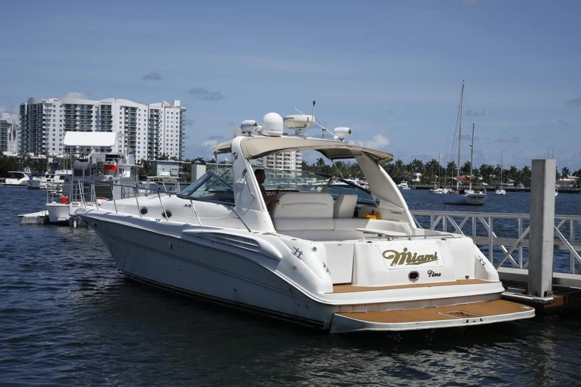 boat
