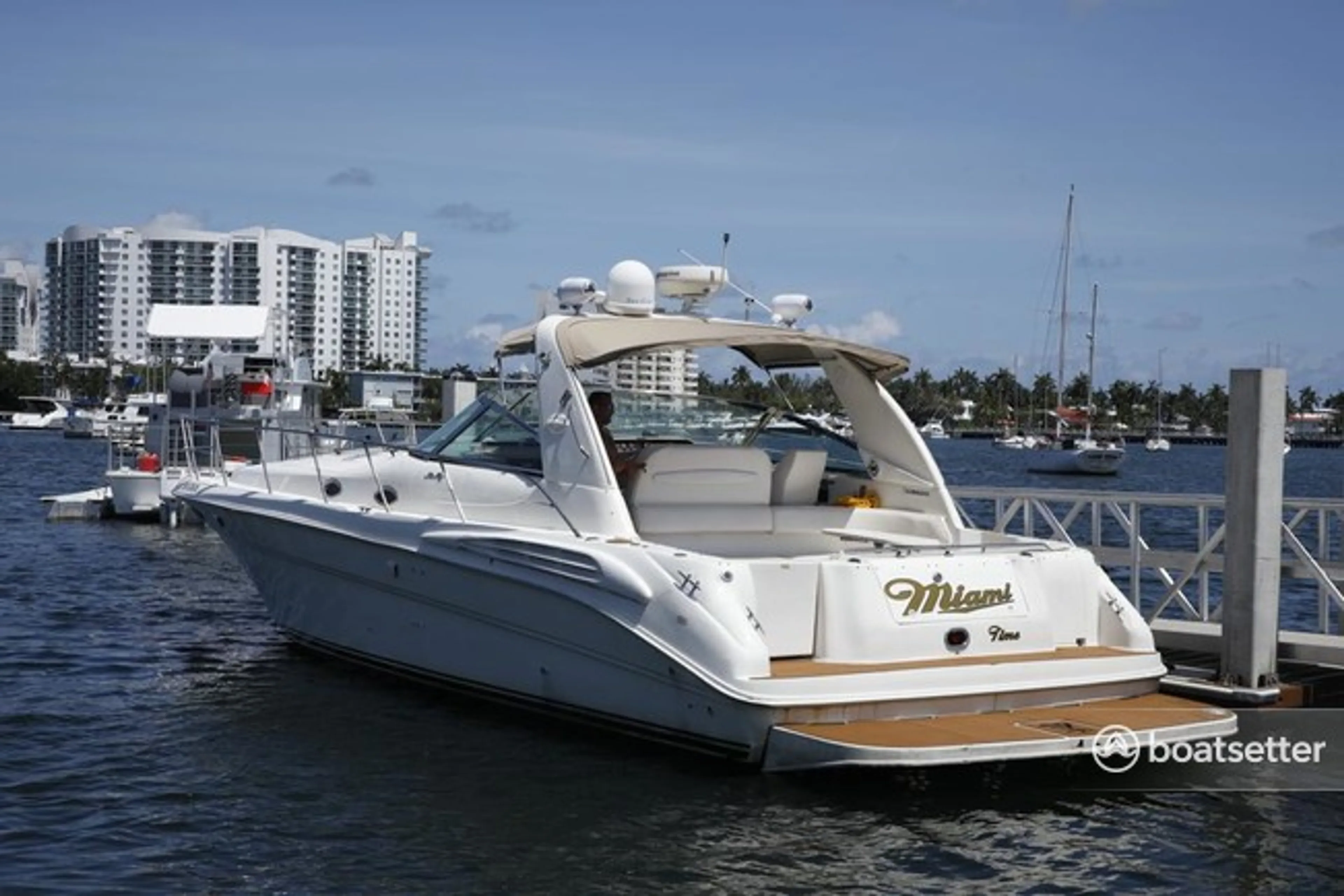 boat