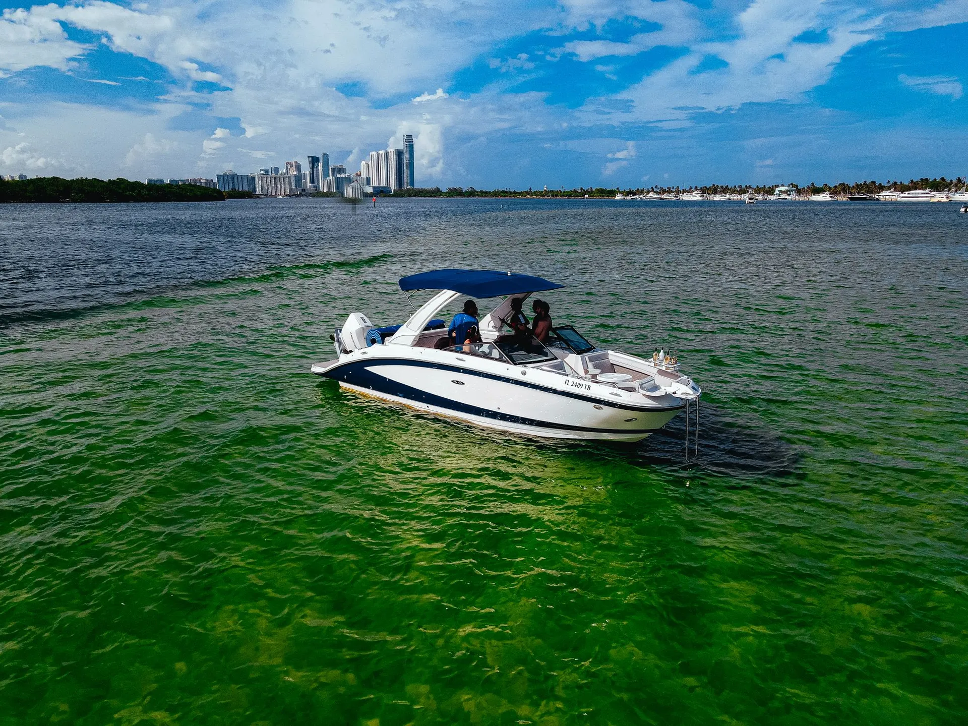 boat