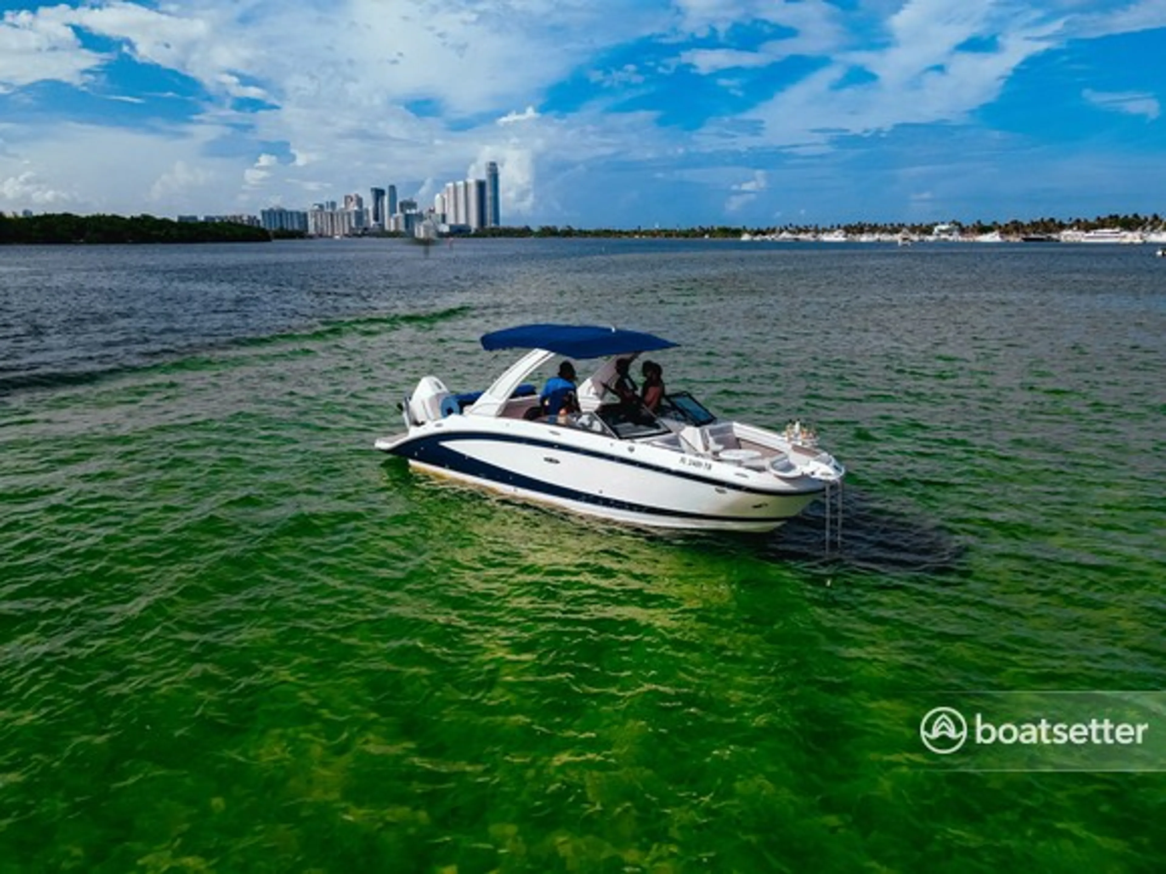 boat
