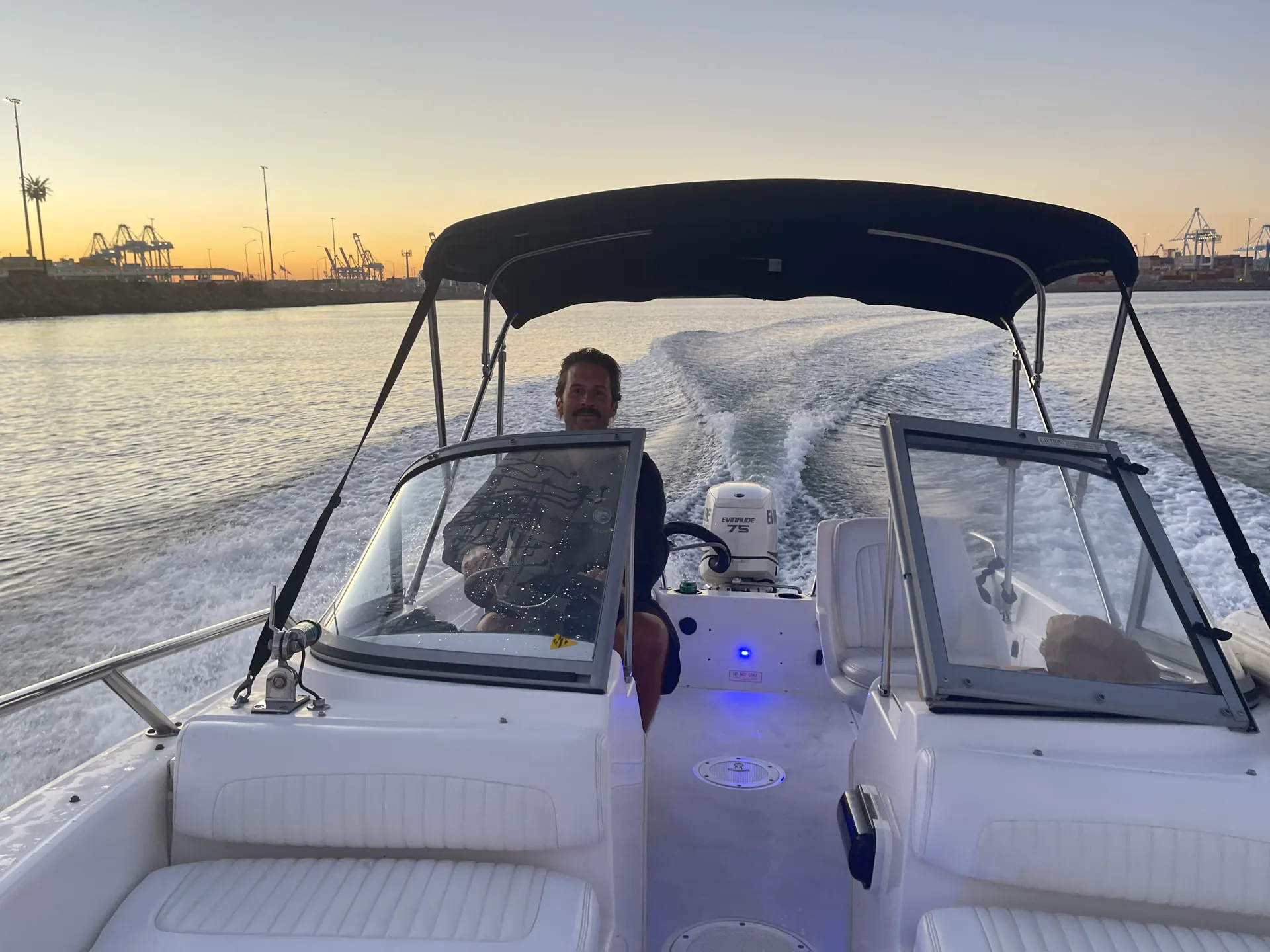 boat