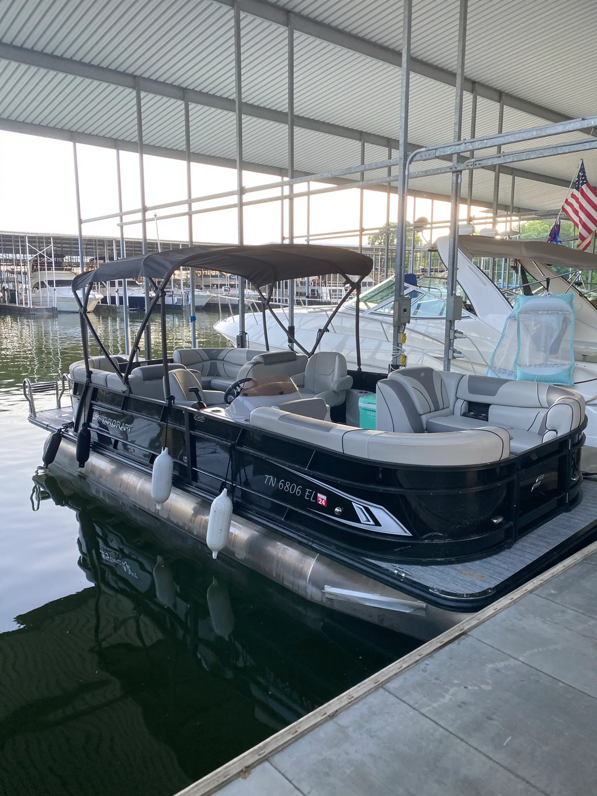 boat
