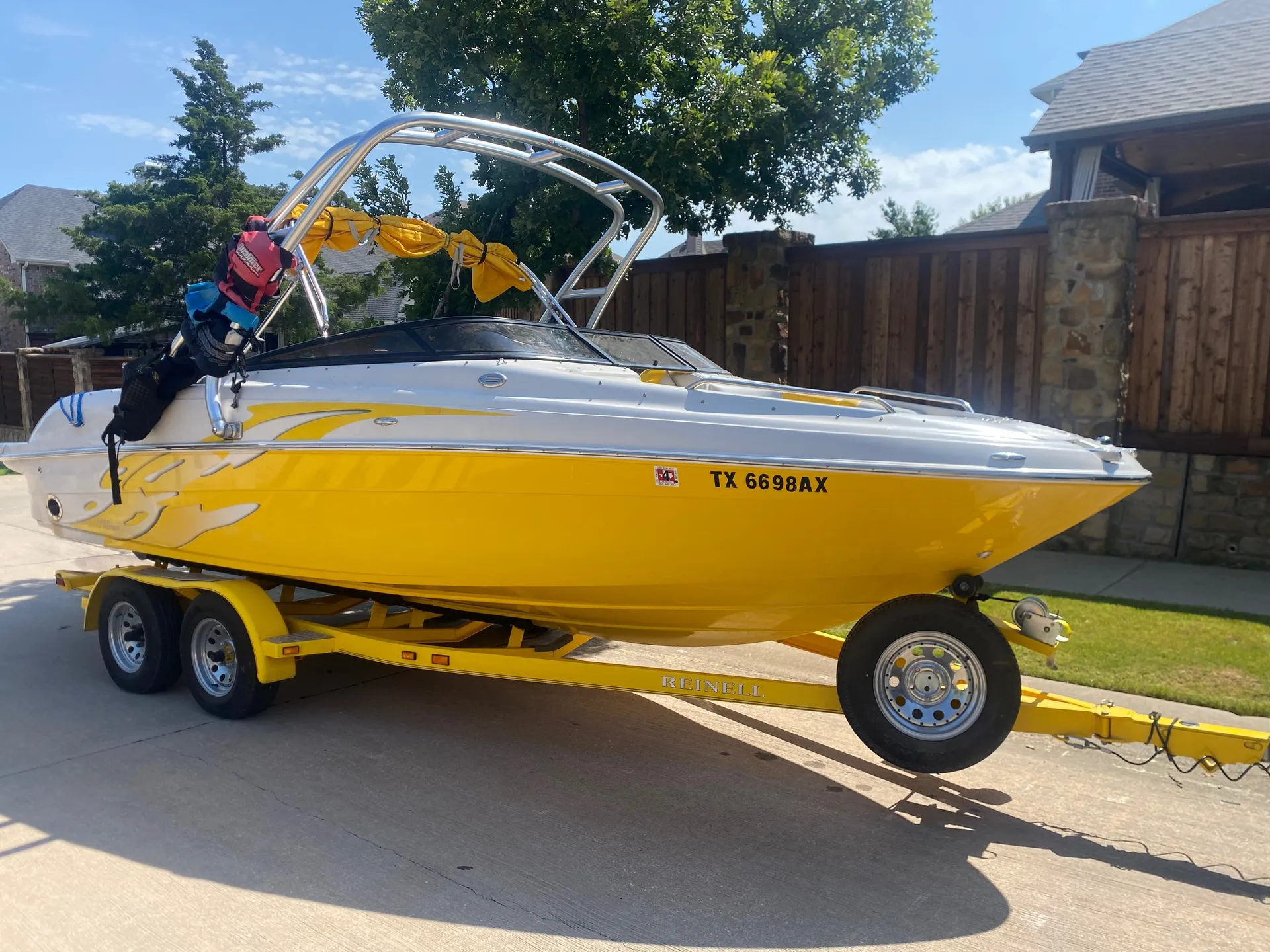 boat