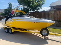 Lake Lewisville 24' Bowrider with Tower and 5.0 V8