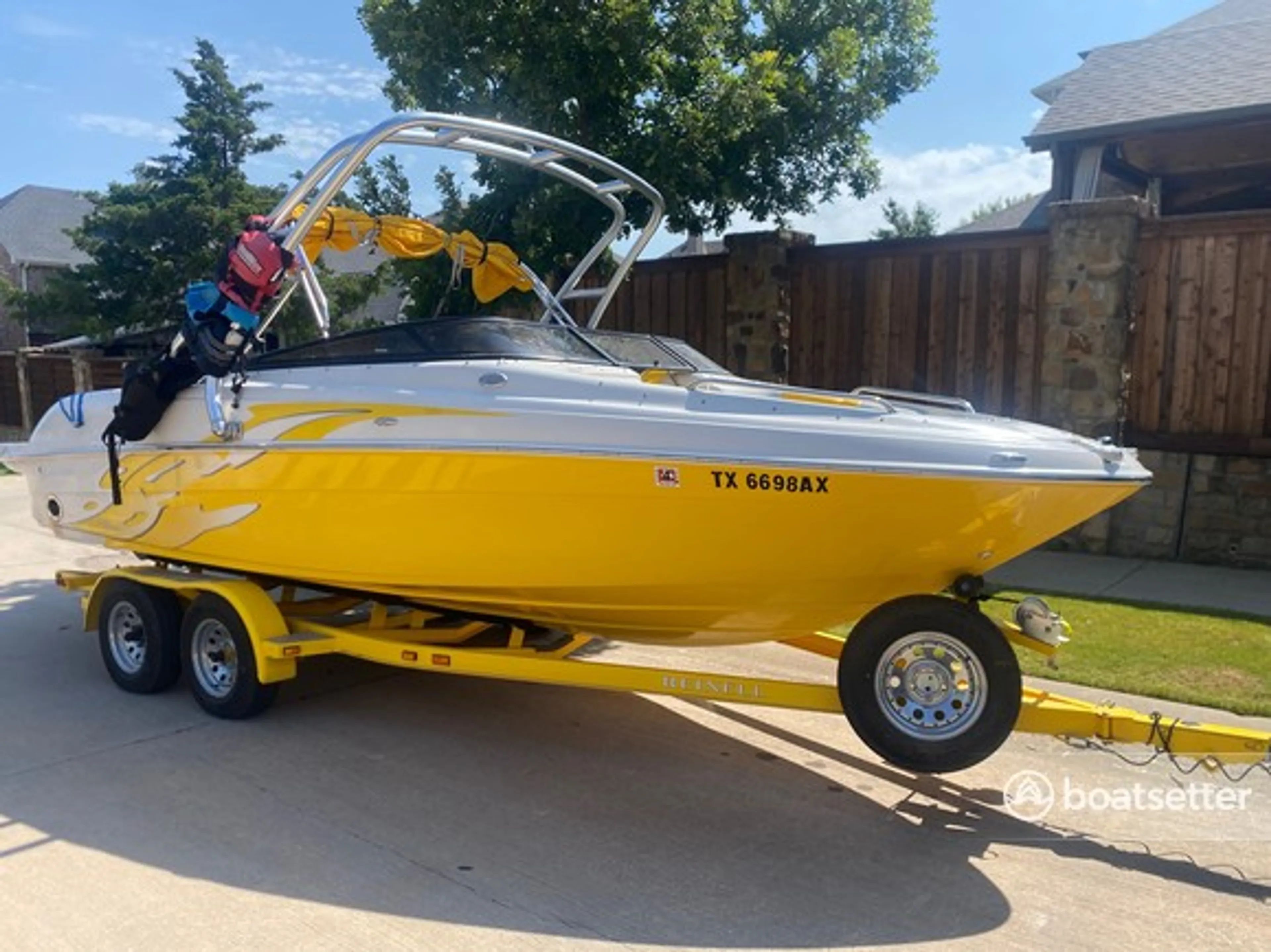 boat
