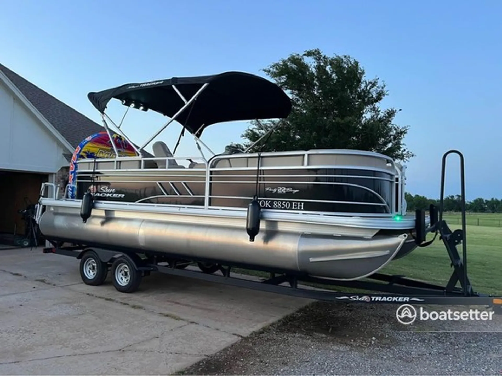 boat