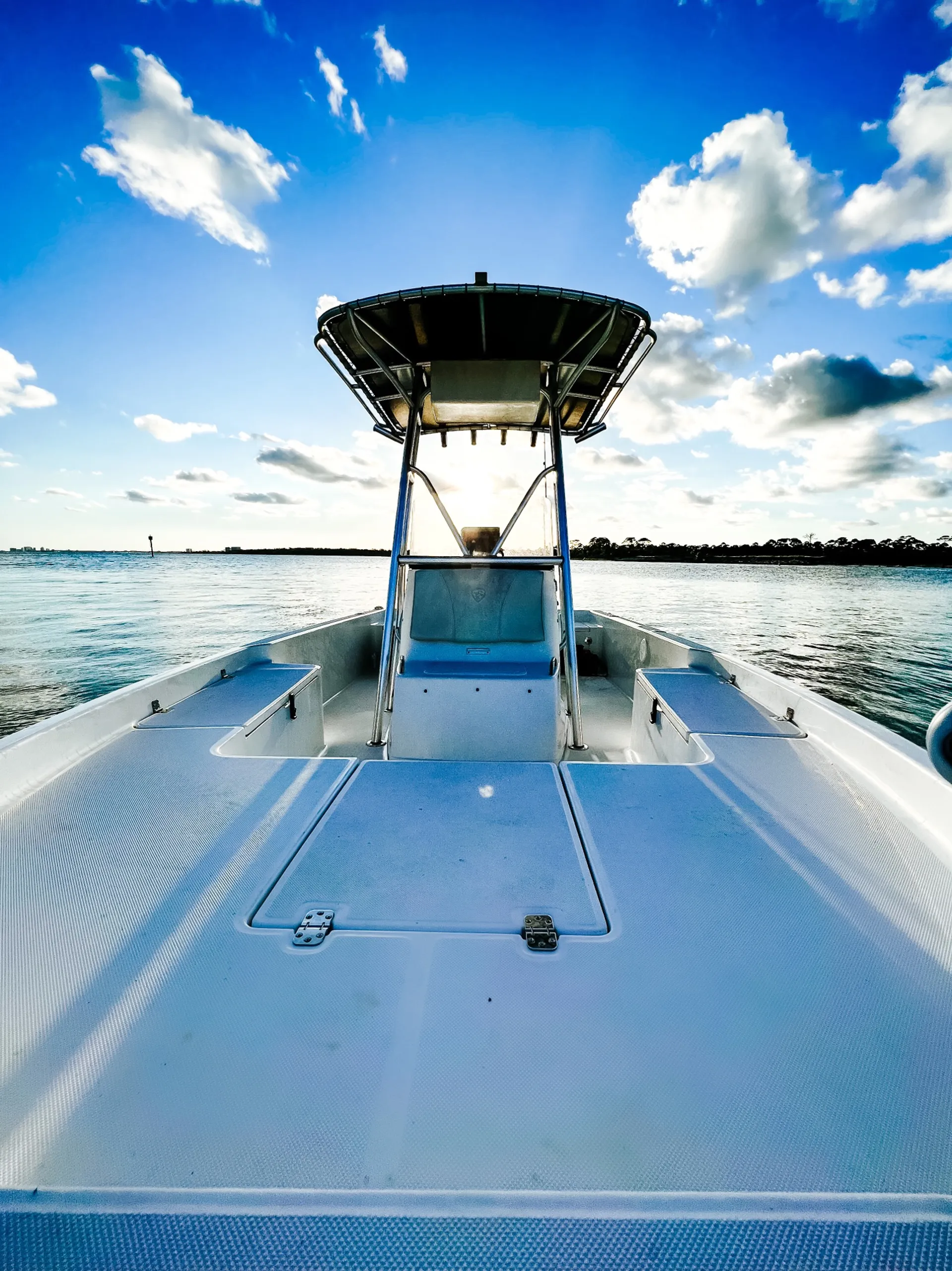 Century Boats 2102 In Shore w/F150 Yamaha in Bellview, FL — photo 5