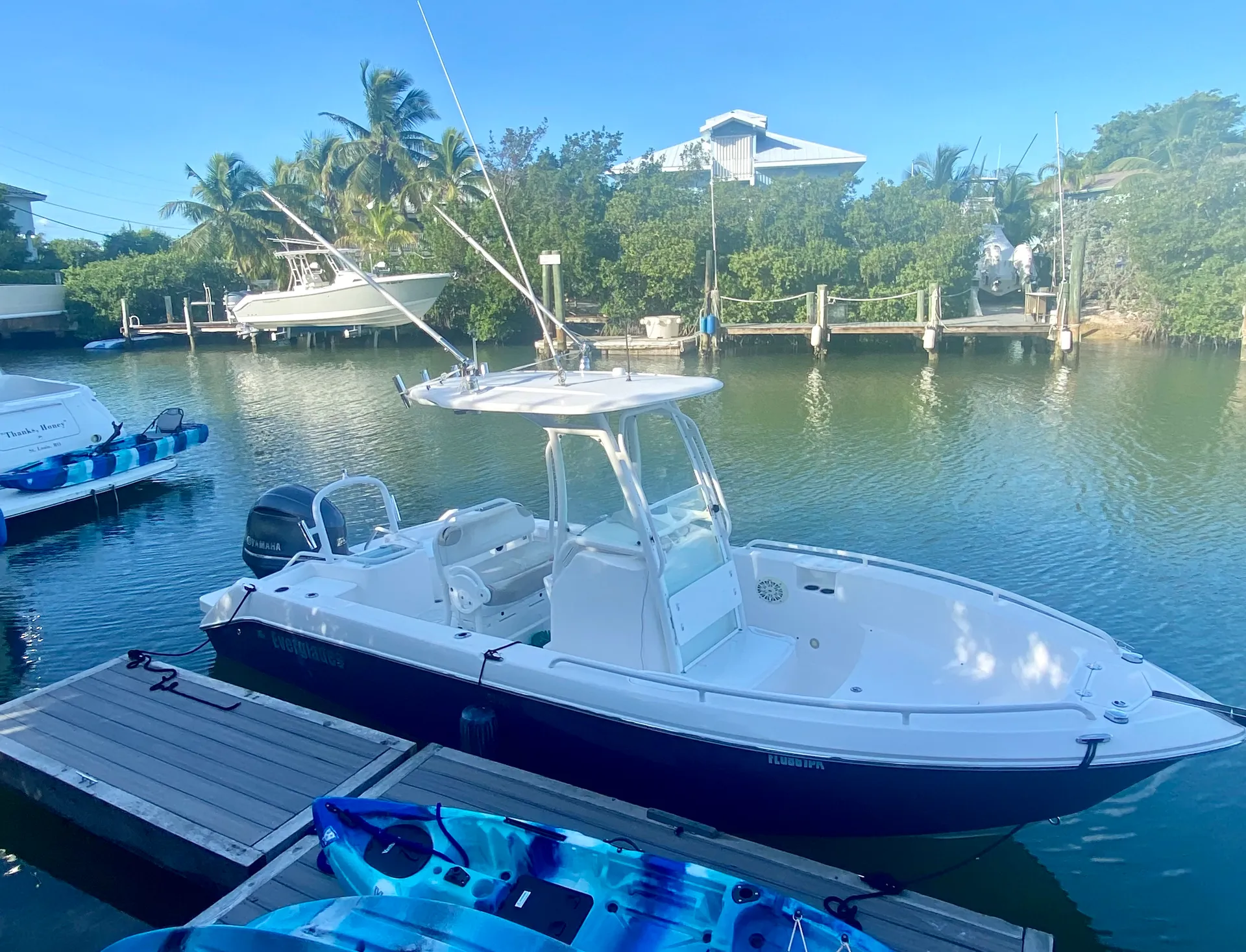 Everglades by Dougherty 230CC in Marathon, FL — photo 4
