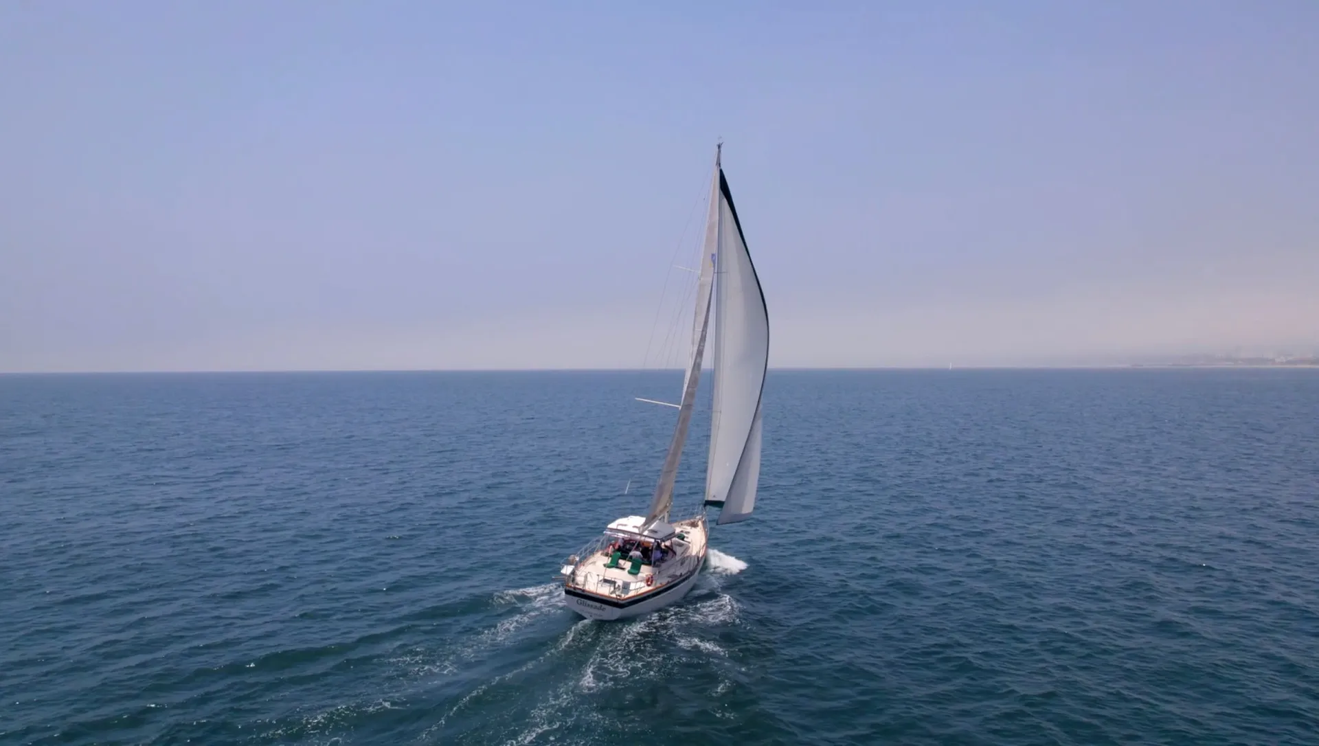 Irwin Yachts Irwin 54 in Marina del Rey, CA — photo 4