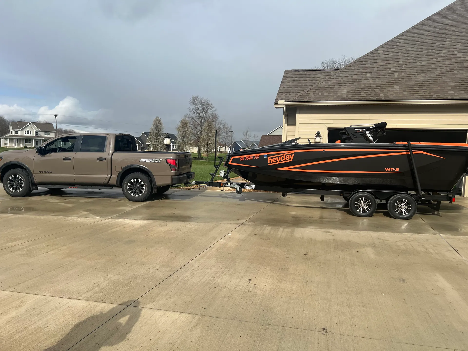 boat
